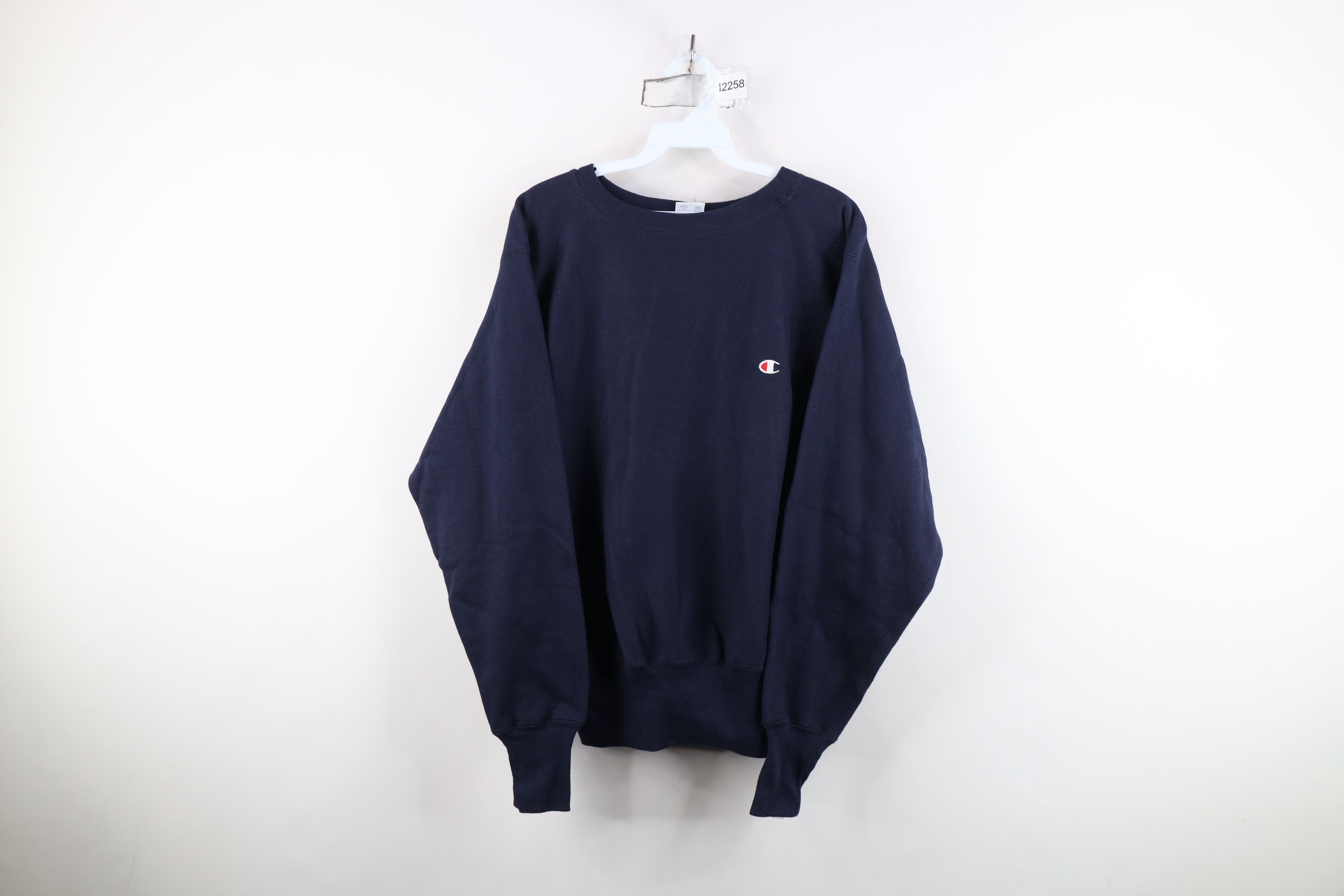 Champion Vintage 80s 90s Champion Reverse Weave Crewneck Sweatshirt Size US M / EU 48-50 / 2 - 1 Thumbnail