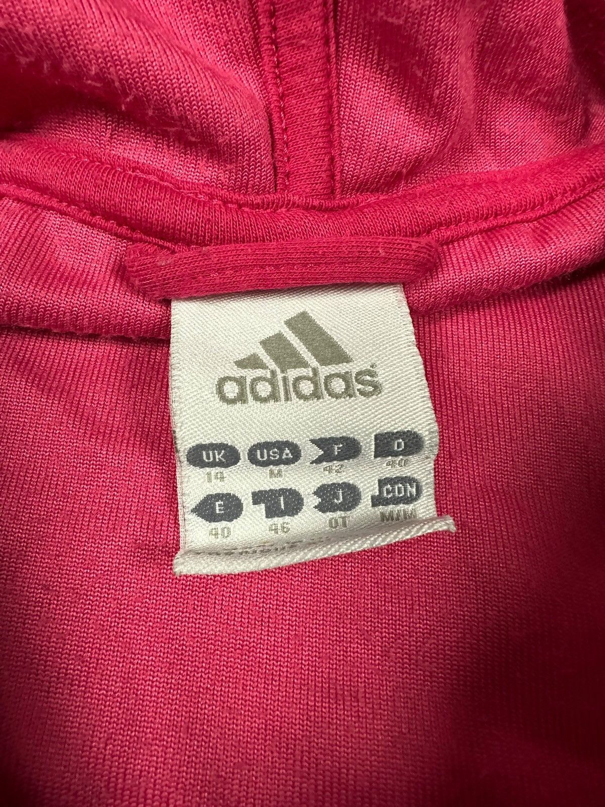 Adidas Adidas Vintage Velour Baggy Cropped Archive Tracksuit Size M / US 6-8 / IT 42-44 - 5 Thumbnail
