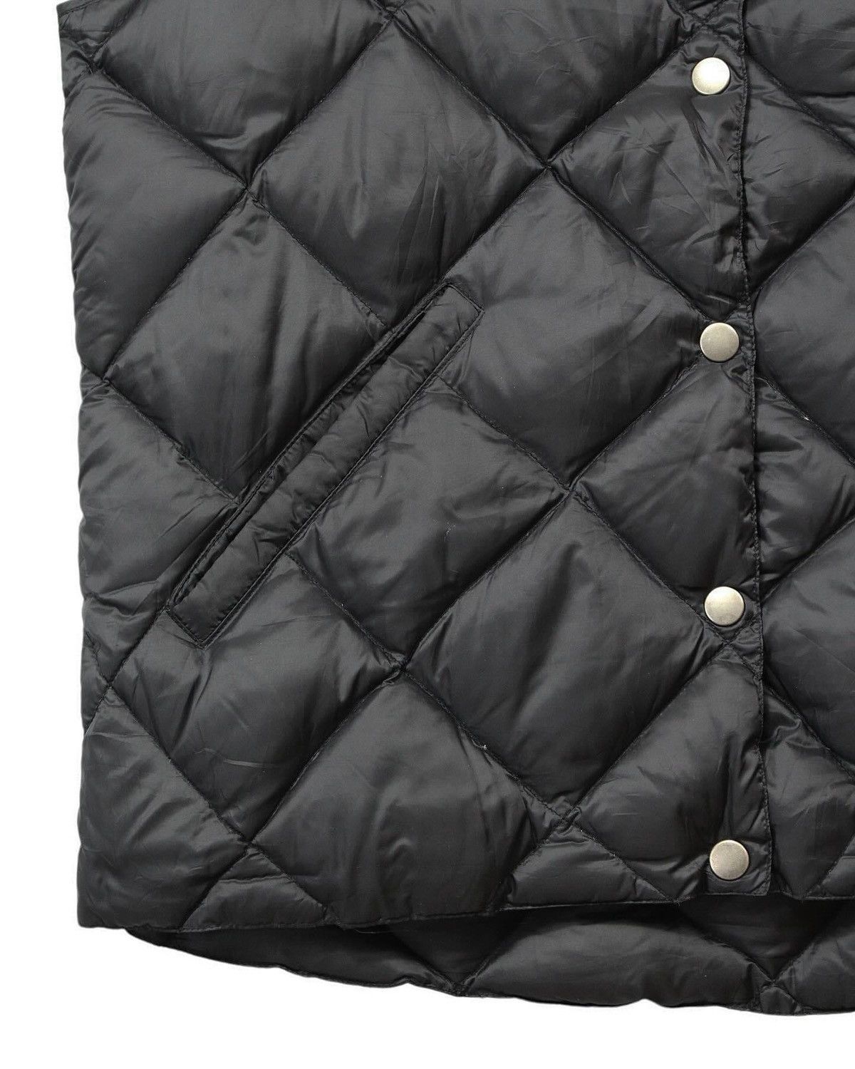 Vintage 2000S ARISTON PUFFER VEST Size US L / EU 52-54 / 3 - 4 Thumbnail