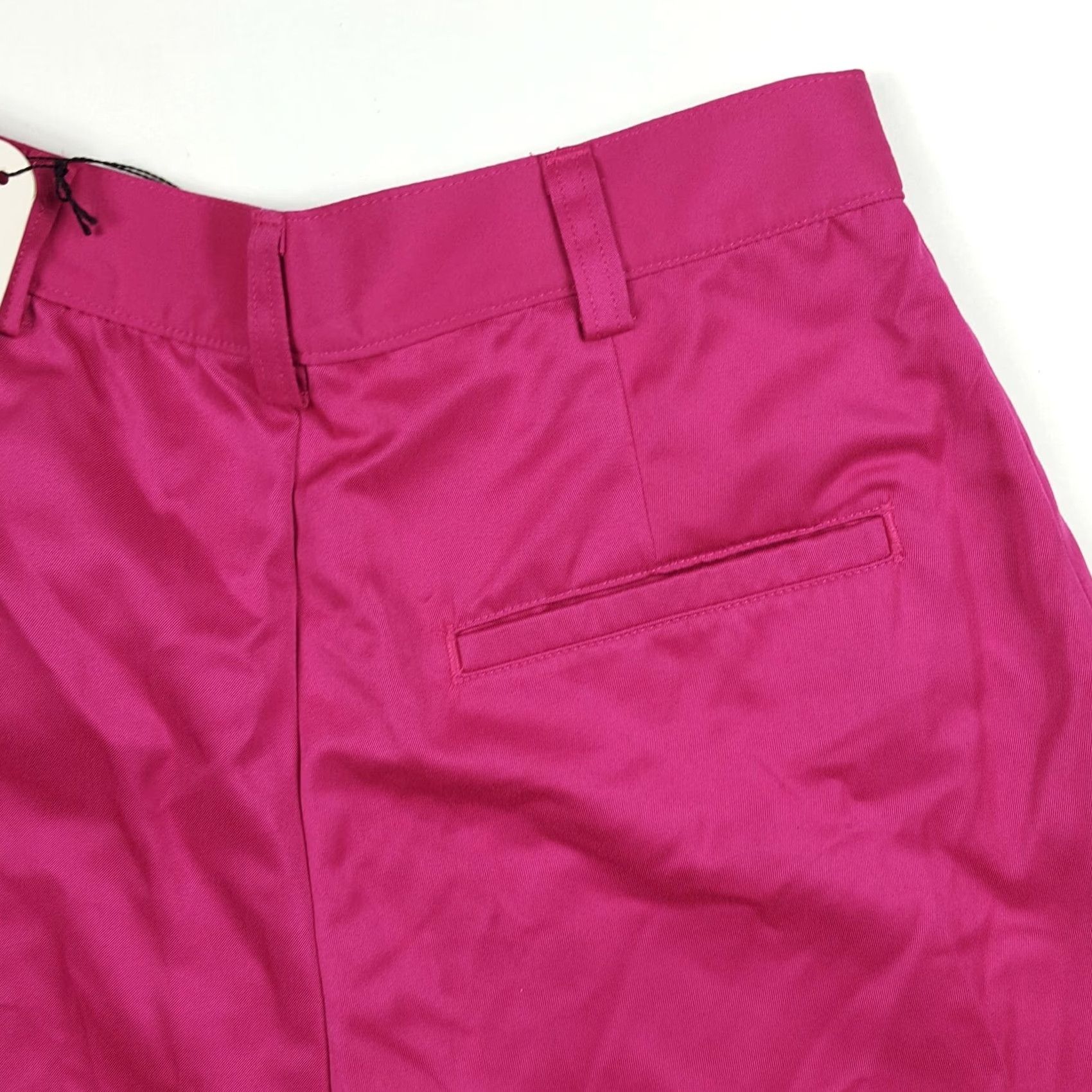 Spalding Spalding Top Flite Golf Womens Size 8 High Waist Pleated Athletic Outdoor Shorts Size 26" / US 2 / IT 38 - 5 Thumbnail