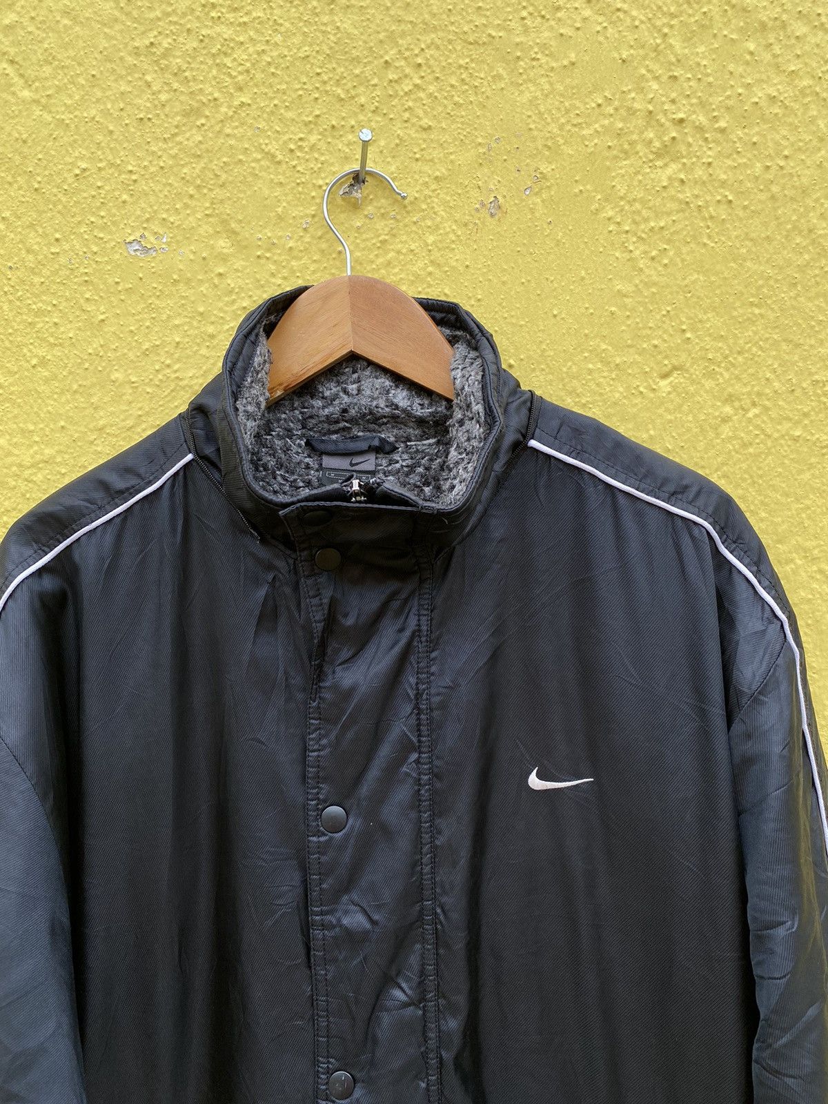 Nike Vintage nike coach jacket Size US M / EU 48-50 / 2 - 5 Thumbnail