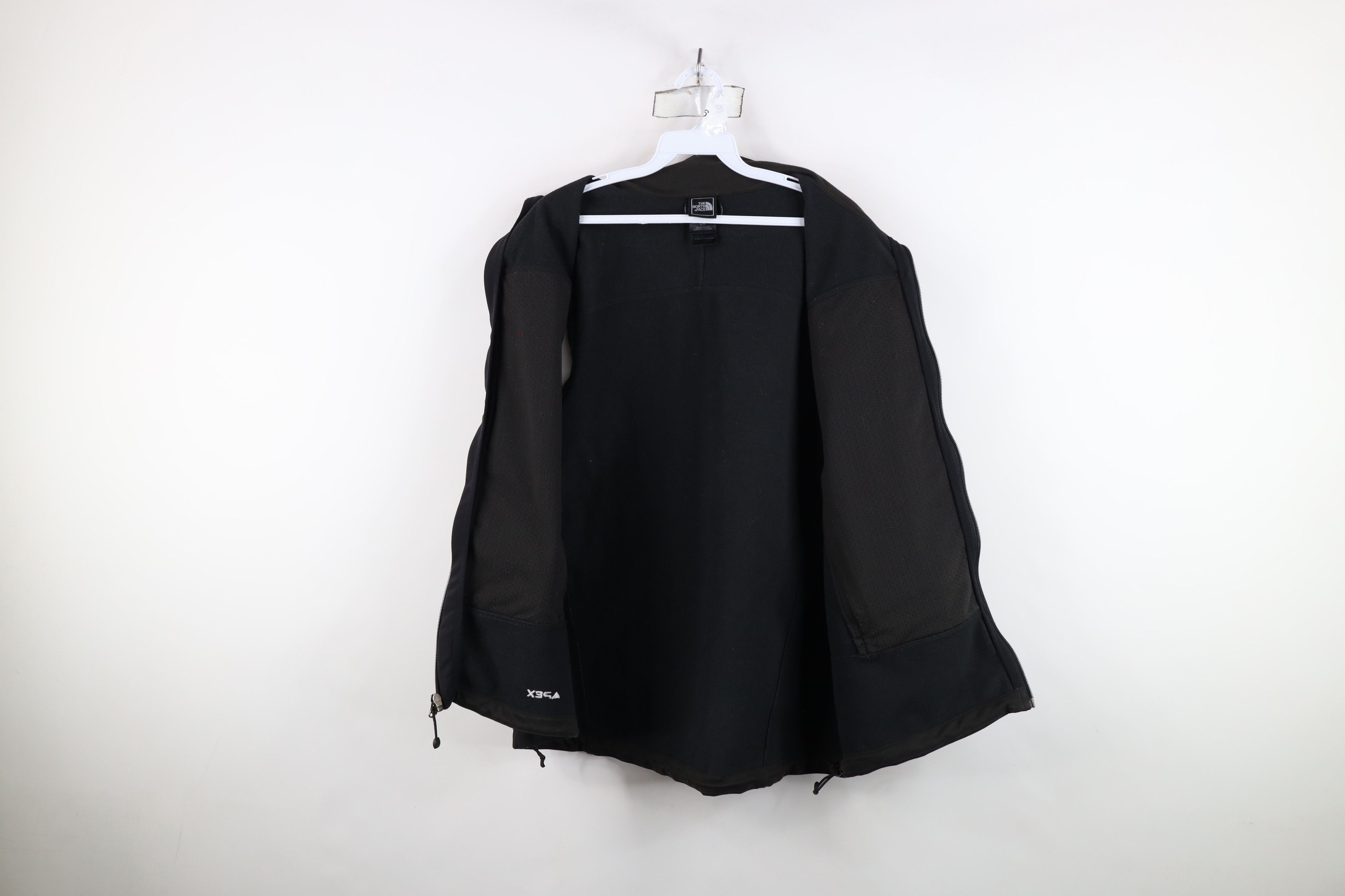 The North Face The North Face Out Soft Shell Full Zip Vest Jacket Black Size US L / EU 52-54 / 3 - 9 Thumbnail