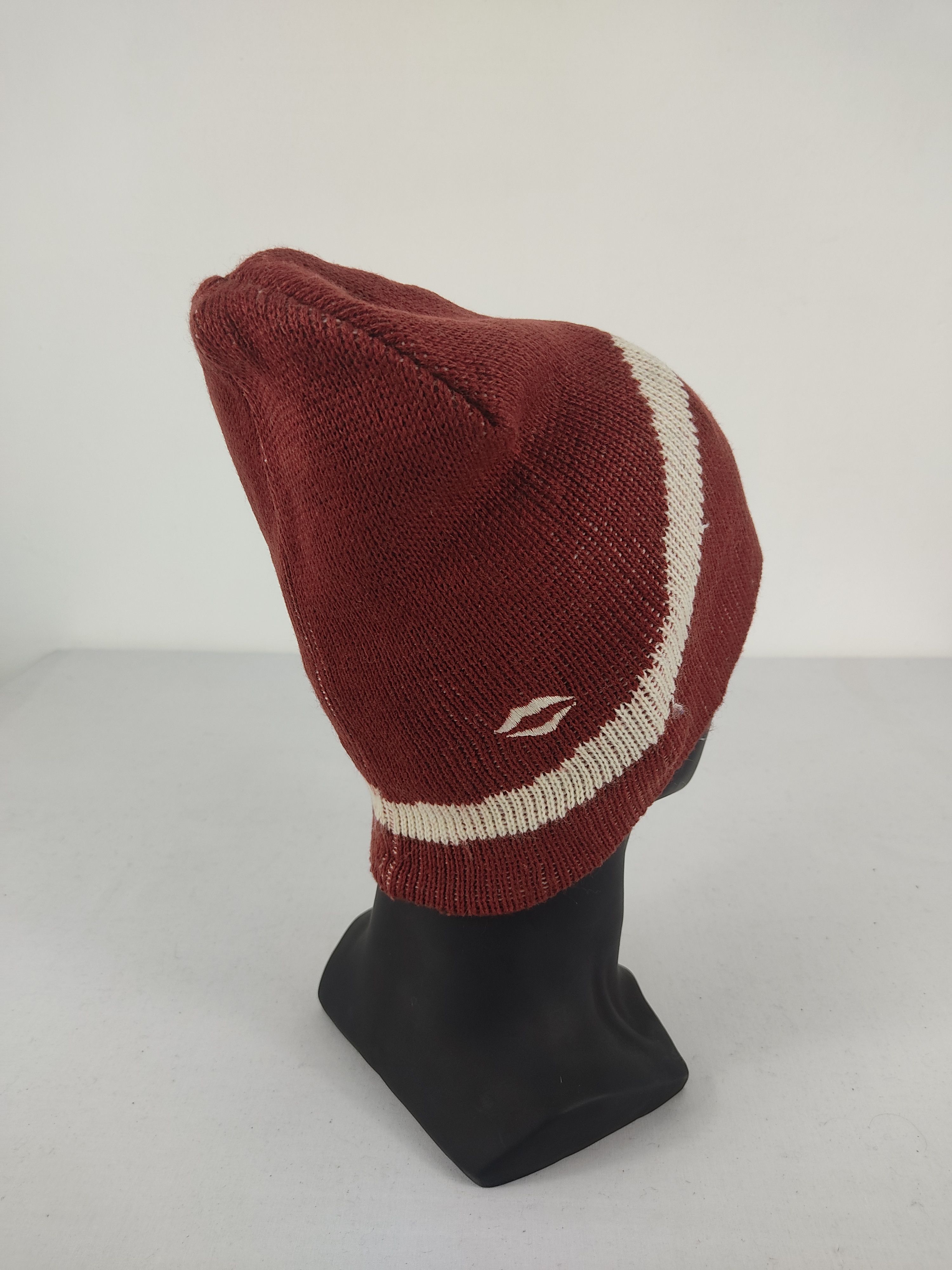 Japanese Brand Vintage Japanese Brand Kissmark Beanie / Snow Hat / Snow Cap Size ONE SIZE - 4 Thumbnail