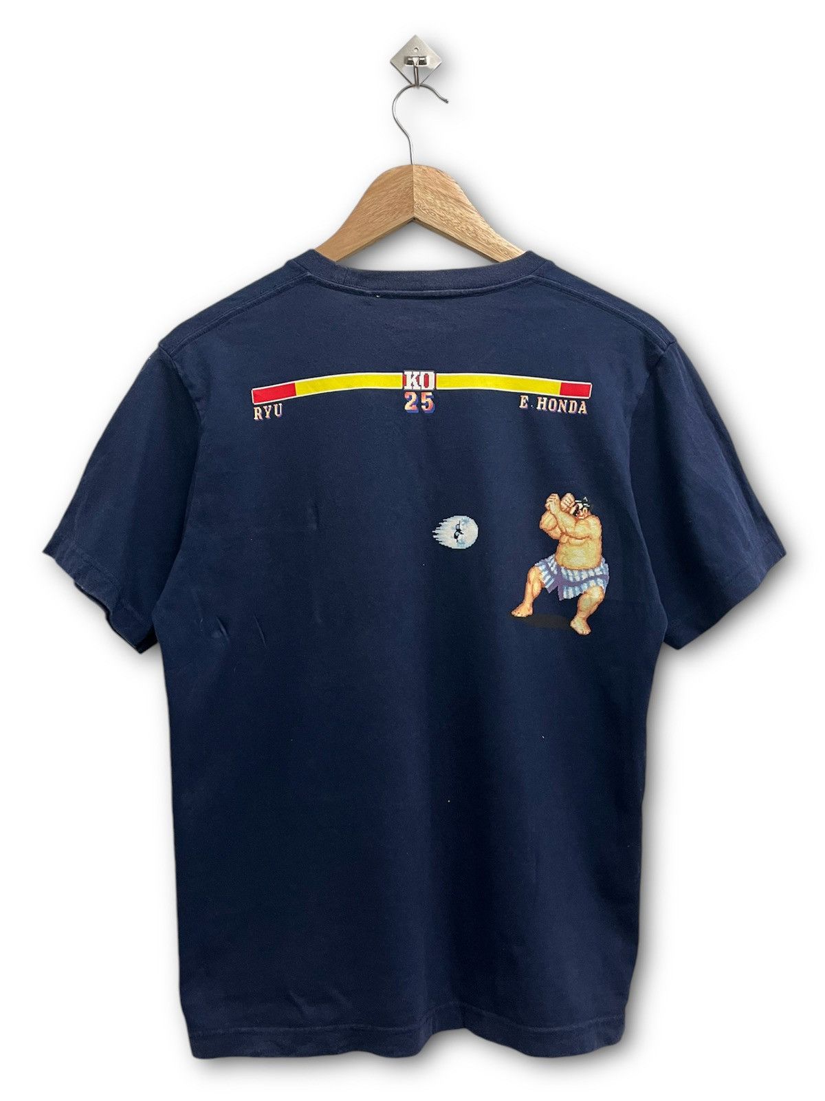 Other × Uniqlo Uniqlo Tekken Capcom Size US M / EU 48-50 / 2 - 2 Thumbnail