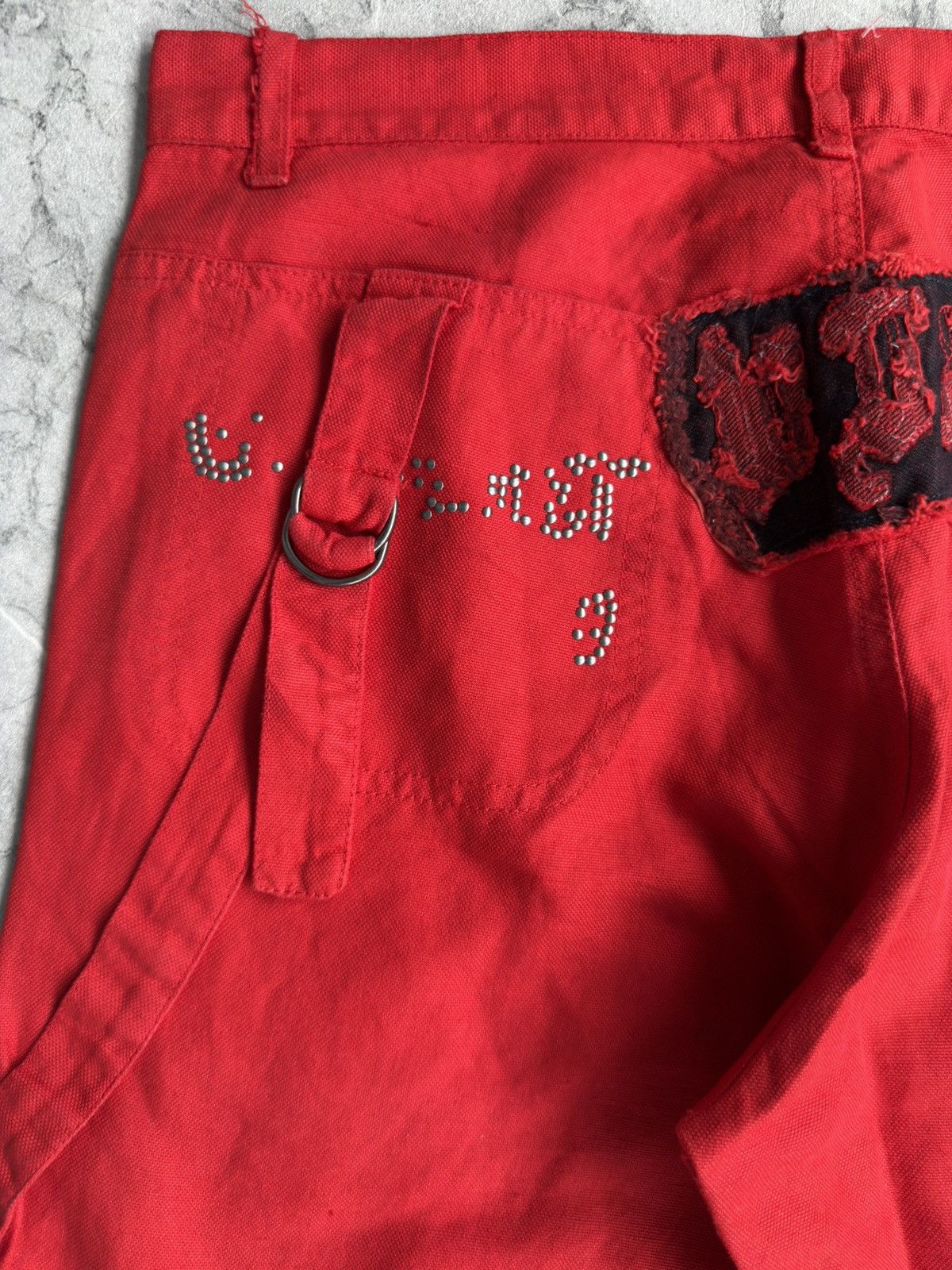 Versace Jeans Couture Versace Denim Pants Size US 32 / EU 48 - 3 Thumbnail
