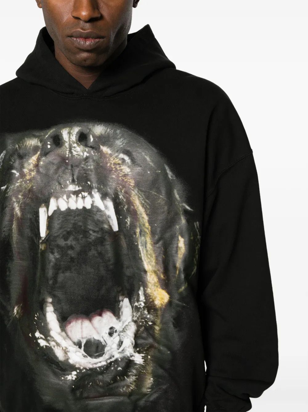 1989 STUDIO o1y0525 Hoodie in Black Size US M / EU 48-50 / 2 - 2 Thumbnail