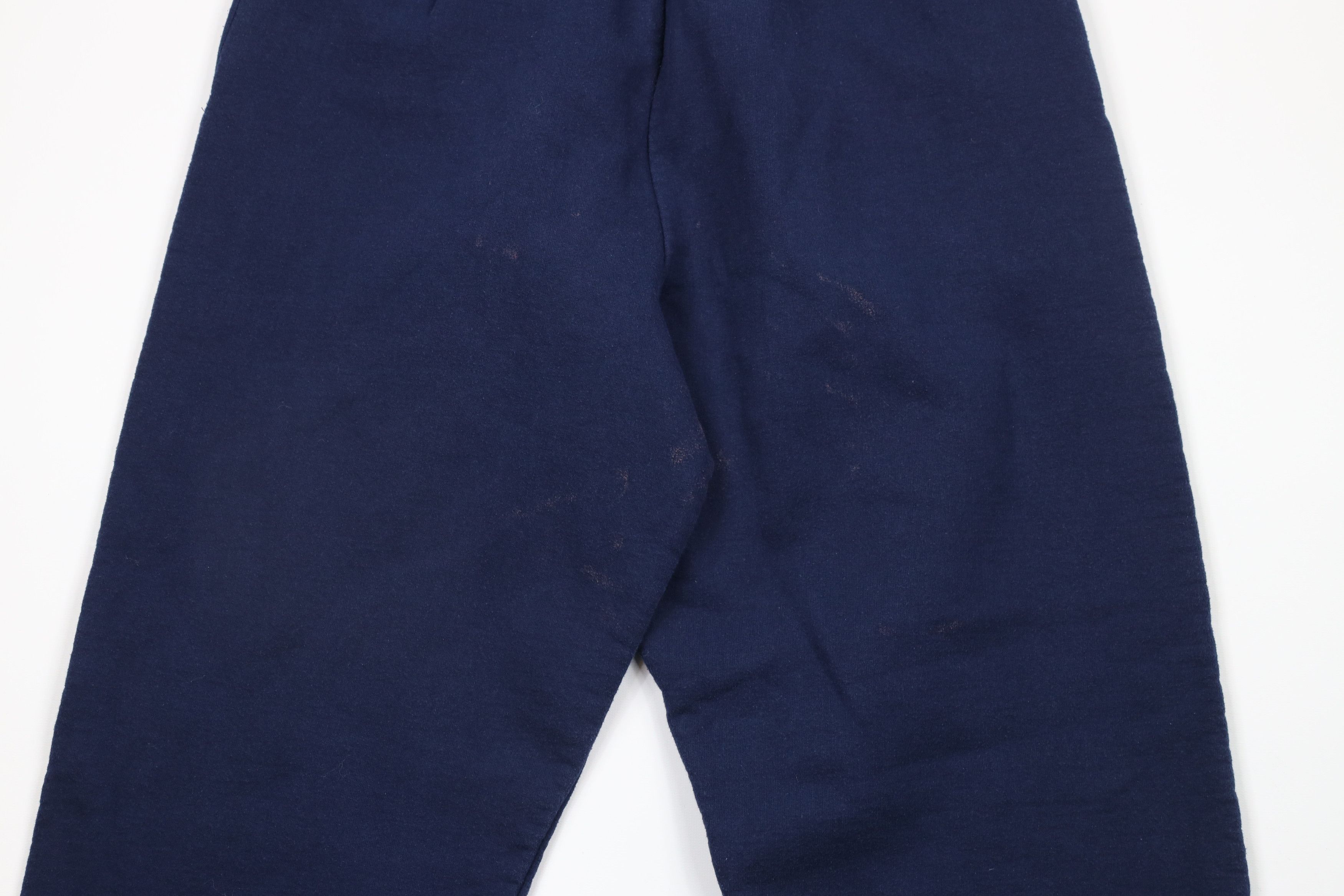 Vintage Vintage 90s Issued University of Toledo Baseball Sweatpants Size US 36 / EU 52 - 10 Thumbnail