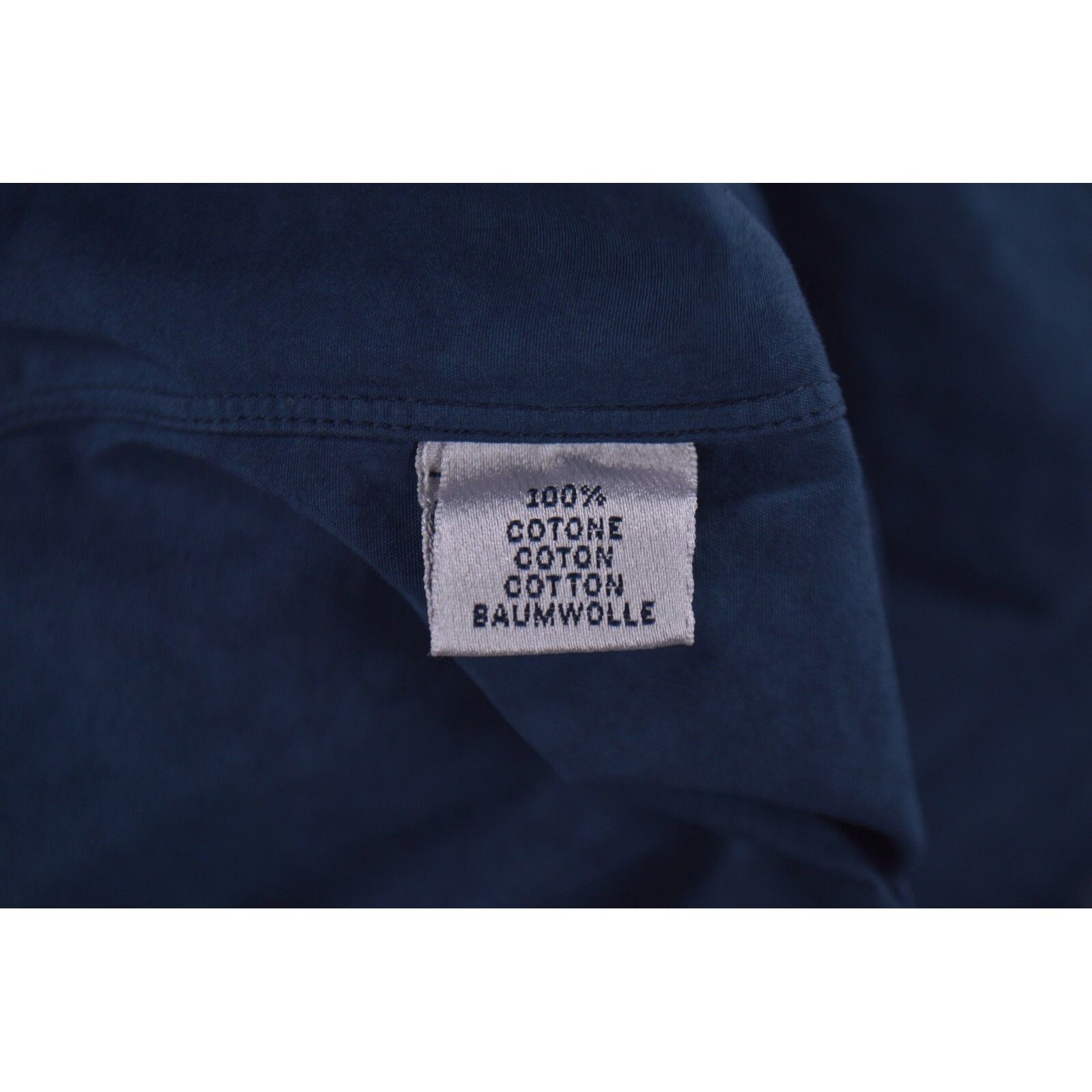 Luciano Barbera Luciano Barbera New with tags Shirt Size L US In Blue Size US L / EU 52-54 / 3 - 4 Thumbnail