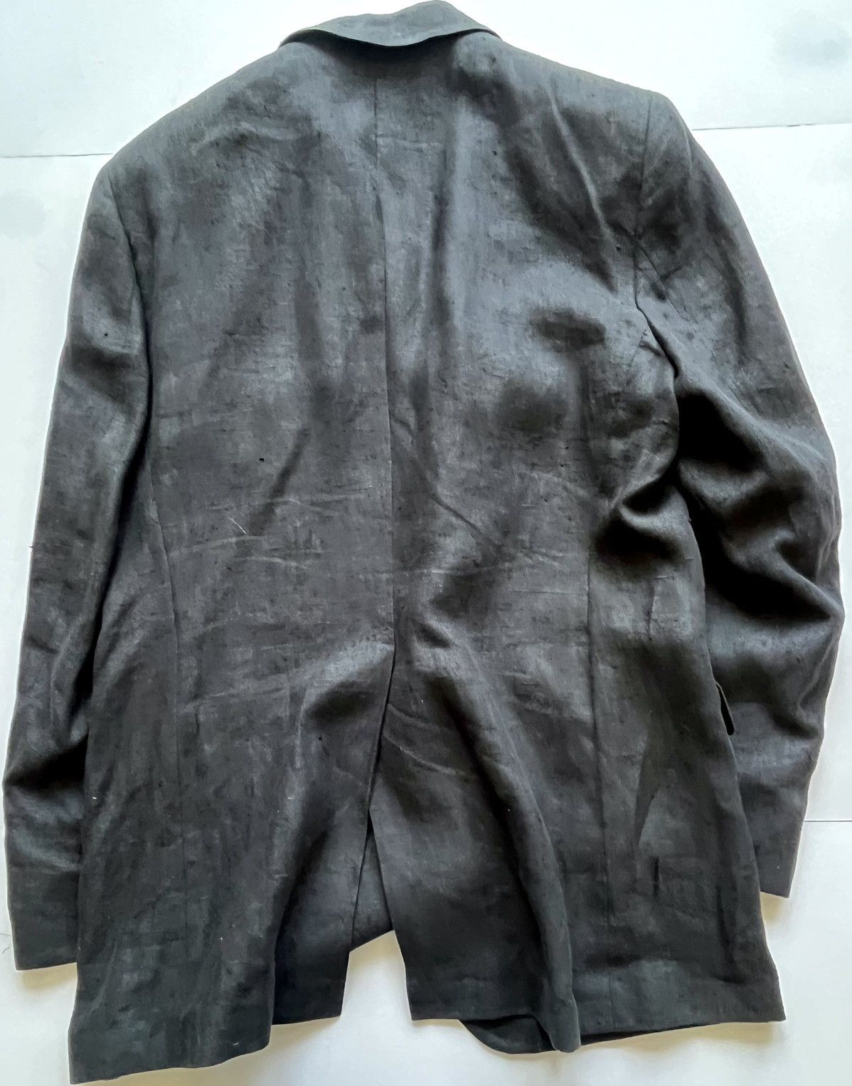 Dolce & Gabbana Dolce & Gabbana Silk Mens Single-breasted Jacket Size US XXL / EU 58 / 5 - 11 Thumbnail
