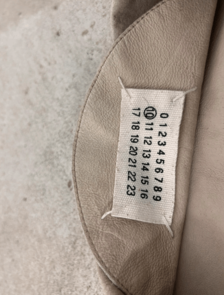 Maison Margiela Maison Margiela Jacket Leather Coat Biker Belt Suede EX0013 Size US M / EU 48-50 / 2 - 5 Thumbnail