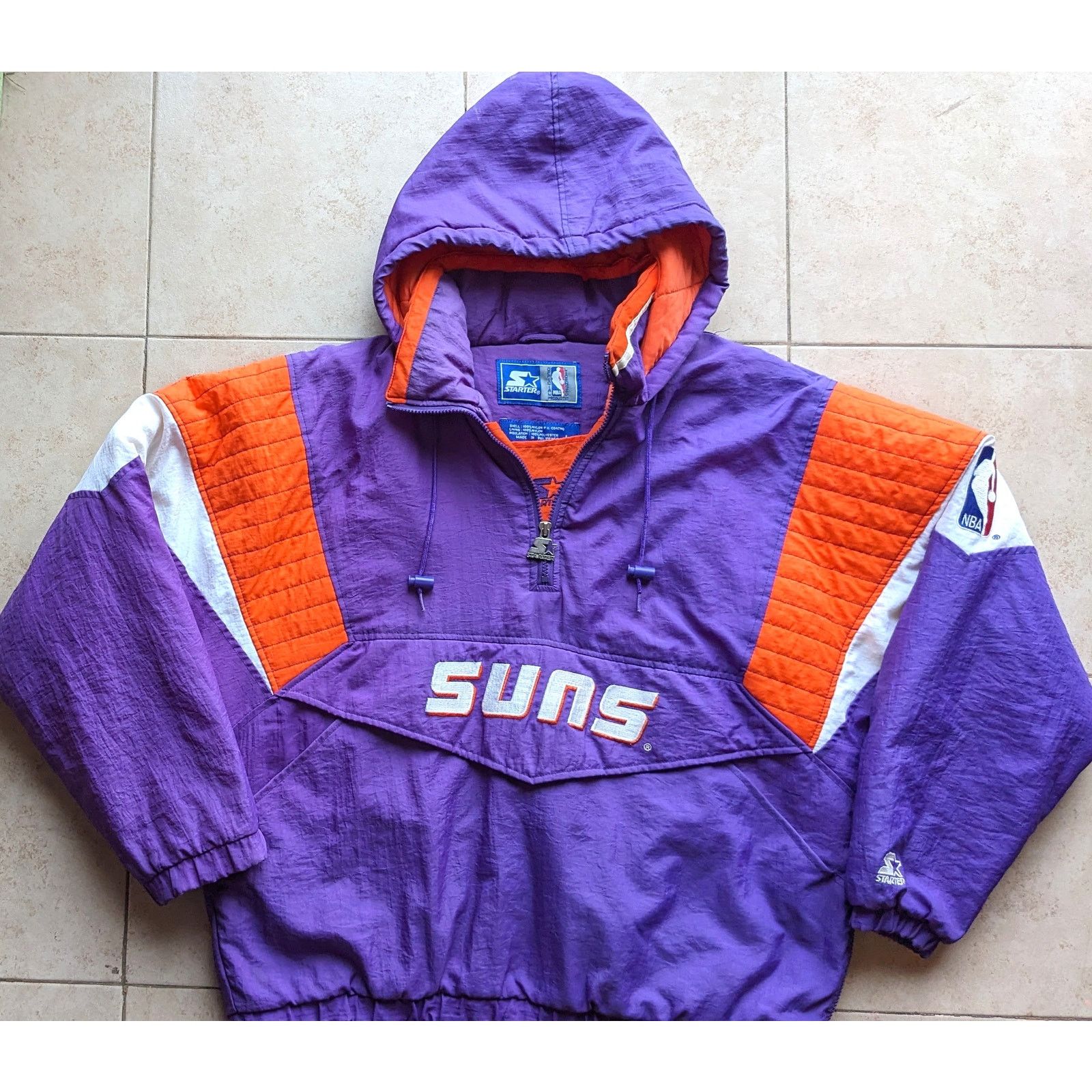 90s NBA Starter Phoenix Suns スターター ジャケット 90s STARTER 