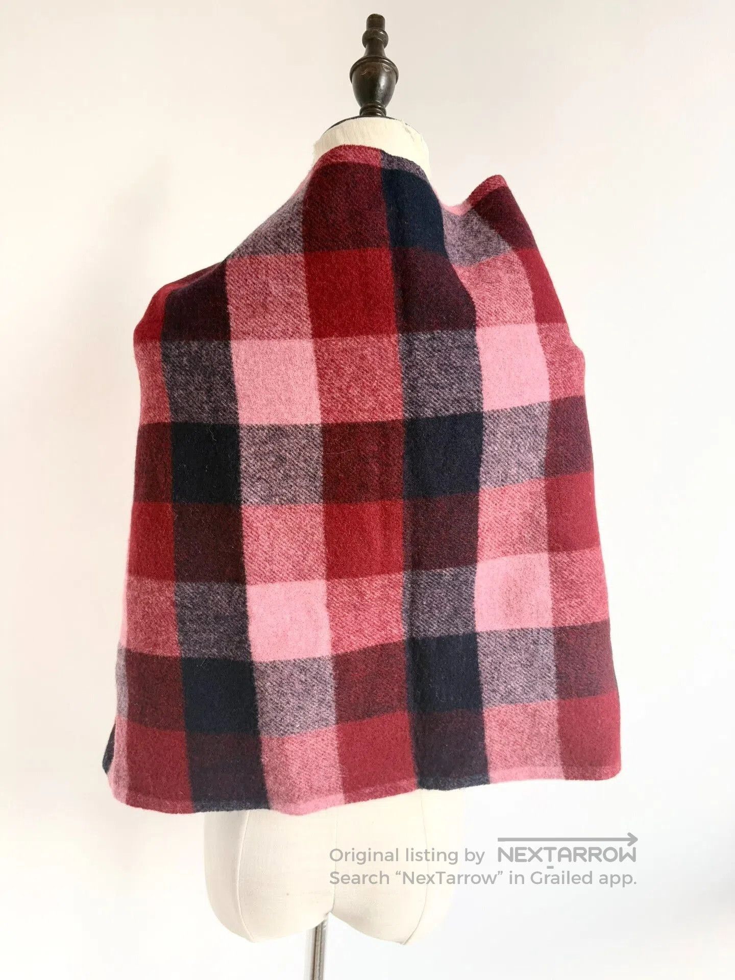 Vivienne Westwood Vivienne Westwood Plaid Double. Size ONE SIZE - 4 Thumbnail