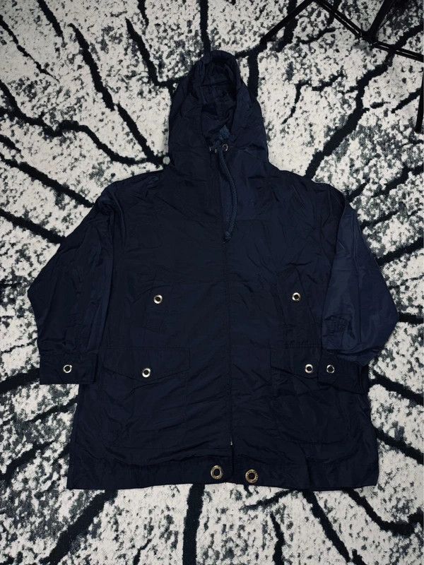Iceberg Iceberg joe cool navy blue raincoat 44 Size M / US 6-8 / IT 42-44 - 1 Thumbnail