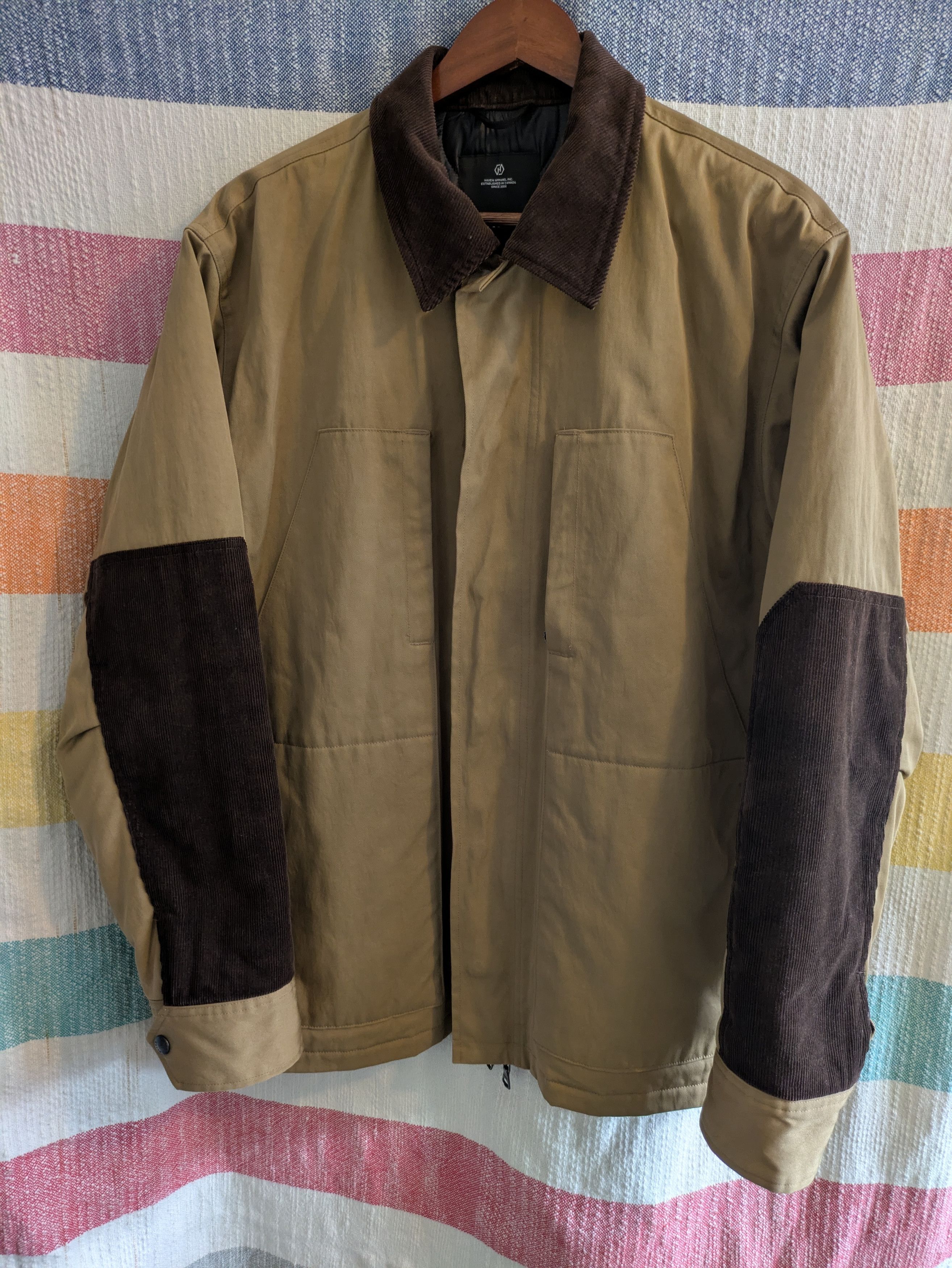 Haven Haven Chore Coat Size US L / EU 52-54 / 3 - 4 Thumbnail