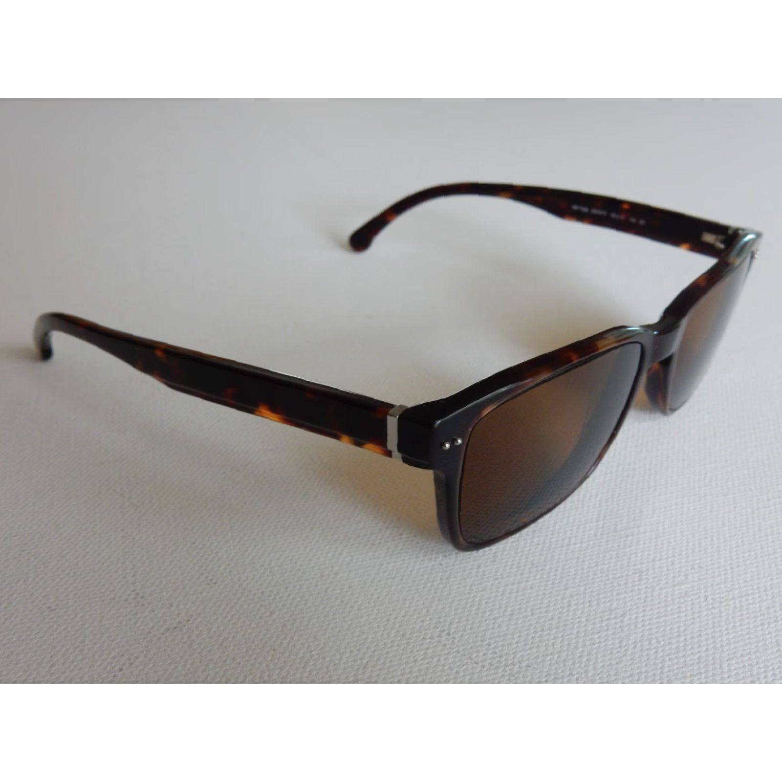 Brooks Brothers Brooks Brothers Men Sunglasses Frames Only Brown 52x17mm Prescription UX752S Size ONE SIZE - 3 Thumbnail