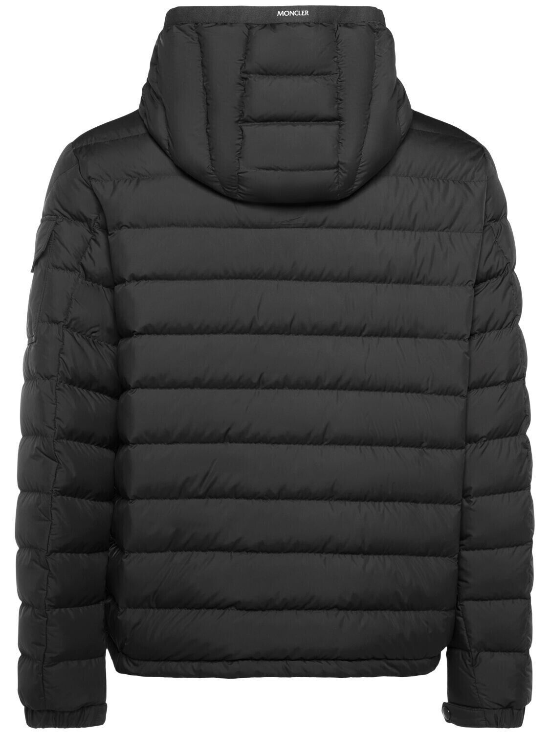 Moncler MONCLER Galion Men's Black Down Jacket New 6 Size US XXL / EU 58 / 5 - 2 Thumbnail