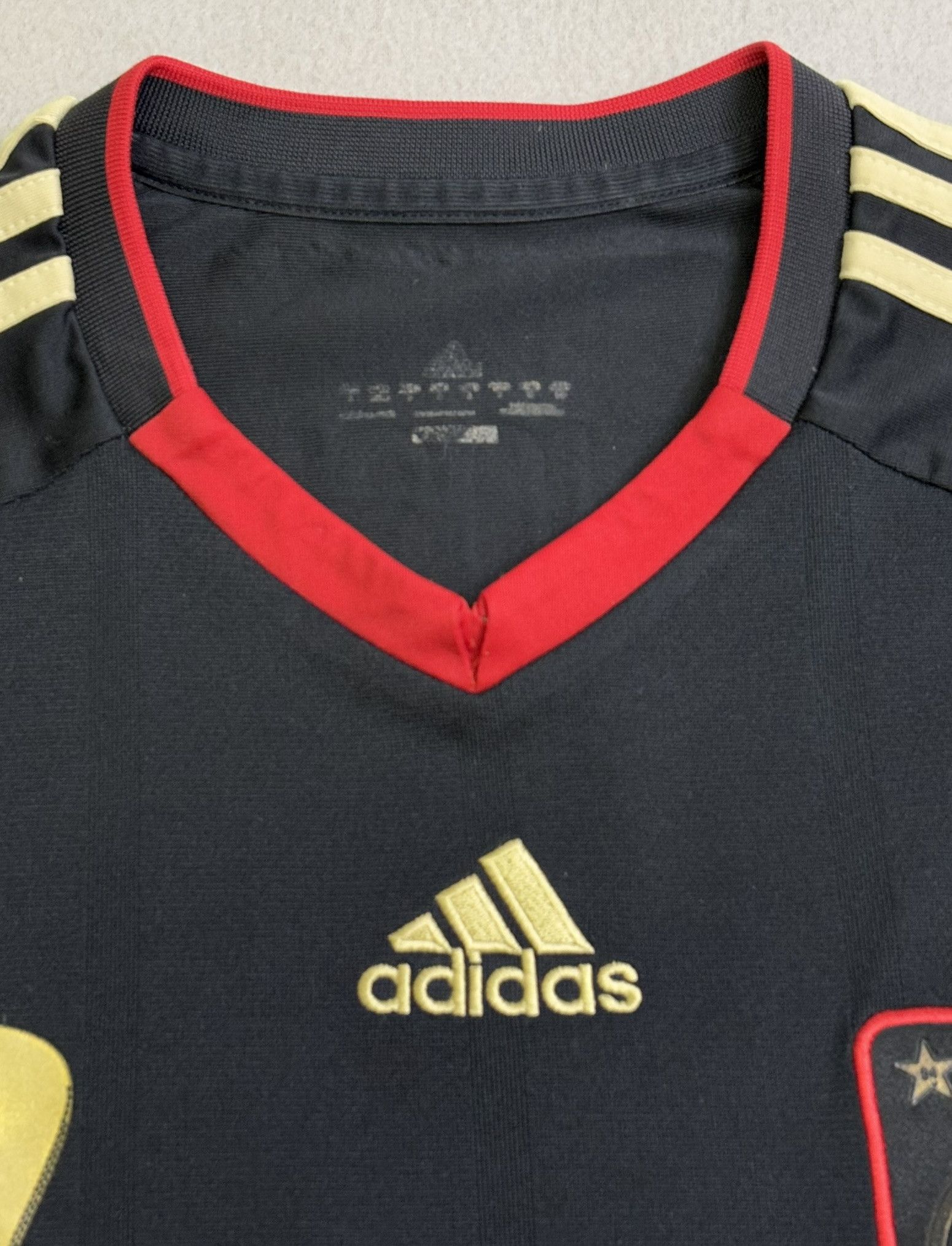 Adidas Germany 2010 Schweinsteiger #7 Adidas Football Jersey Size S Size US S / EU 44-46 / 1 - 9 Thumbnail