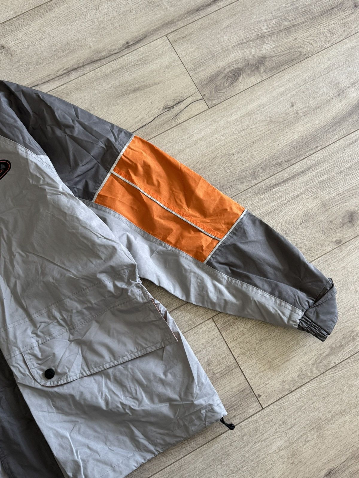 Harley Davidson Harley Davidson Windbreaker Rain Jacket Stirrup Pants Set Size US M / EU 48-50 / 2 - 4 Thumbnail