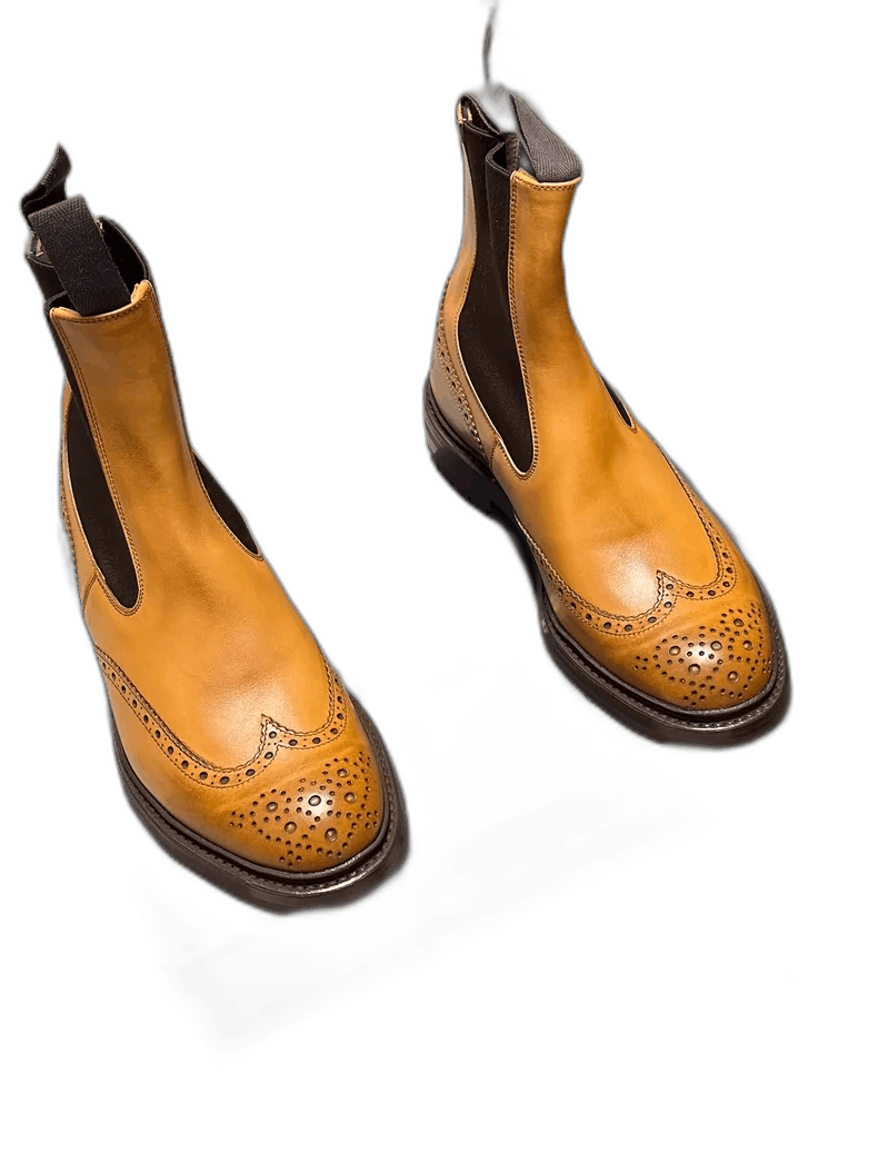 Tricker's Tricker‘s henry chelsea boots Size US 7.5 / EU 40-41 - 1 Thumbnail
