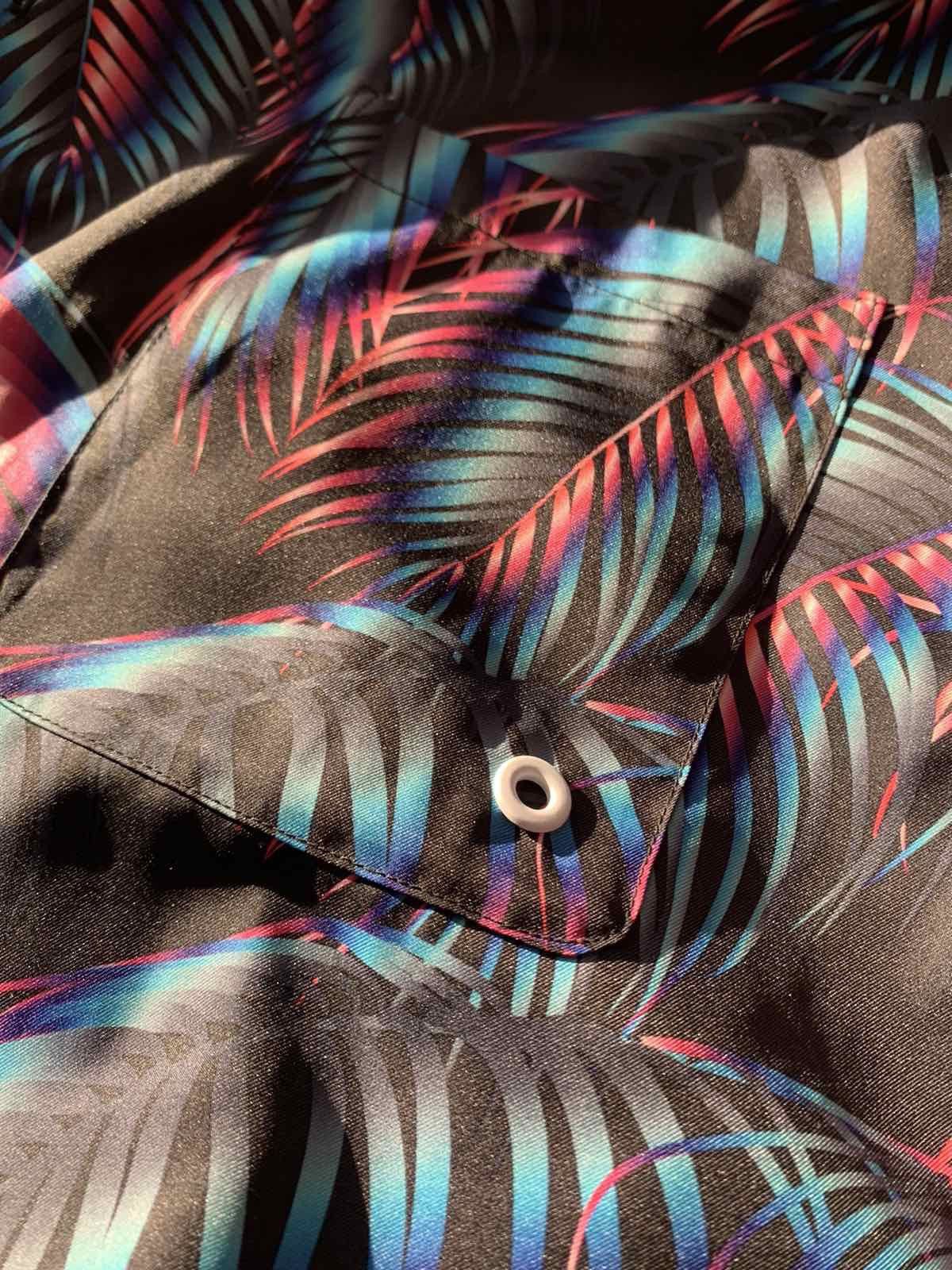 Nike 🏝️ Nike Dri-Fit Hawaiian Shirt Size US S / EU 44-46 / 1 - 4 Thumbnail