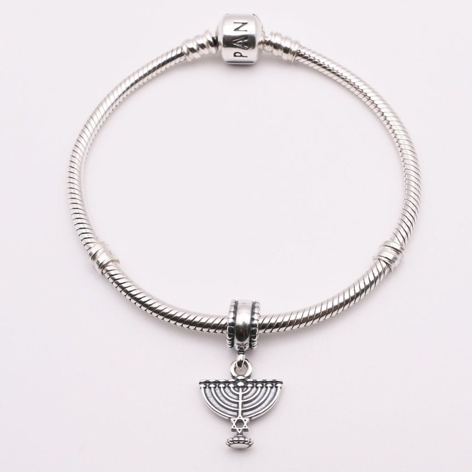 PANDORA Menorah Dangle - 791362