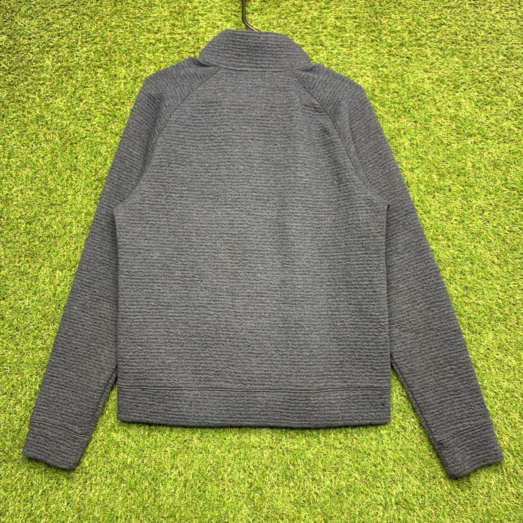 Vintage VINTAGE VRST Sweatshirt Men Small 1/4 Zip Pullover Casual Activewear Blue 90s Size US S / EU 44-46 / 1 - 2 Thumbnail