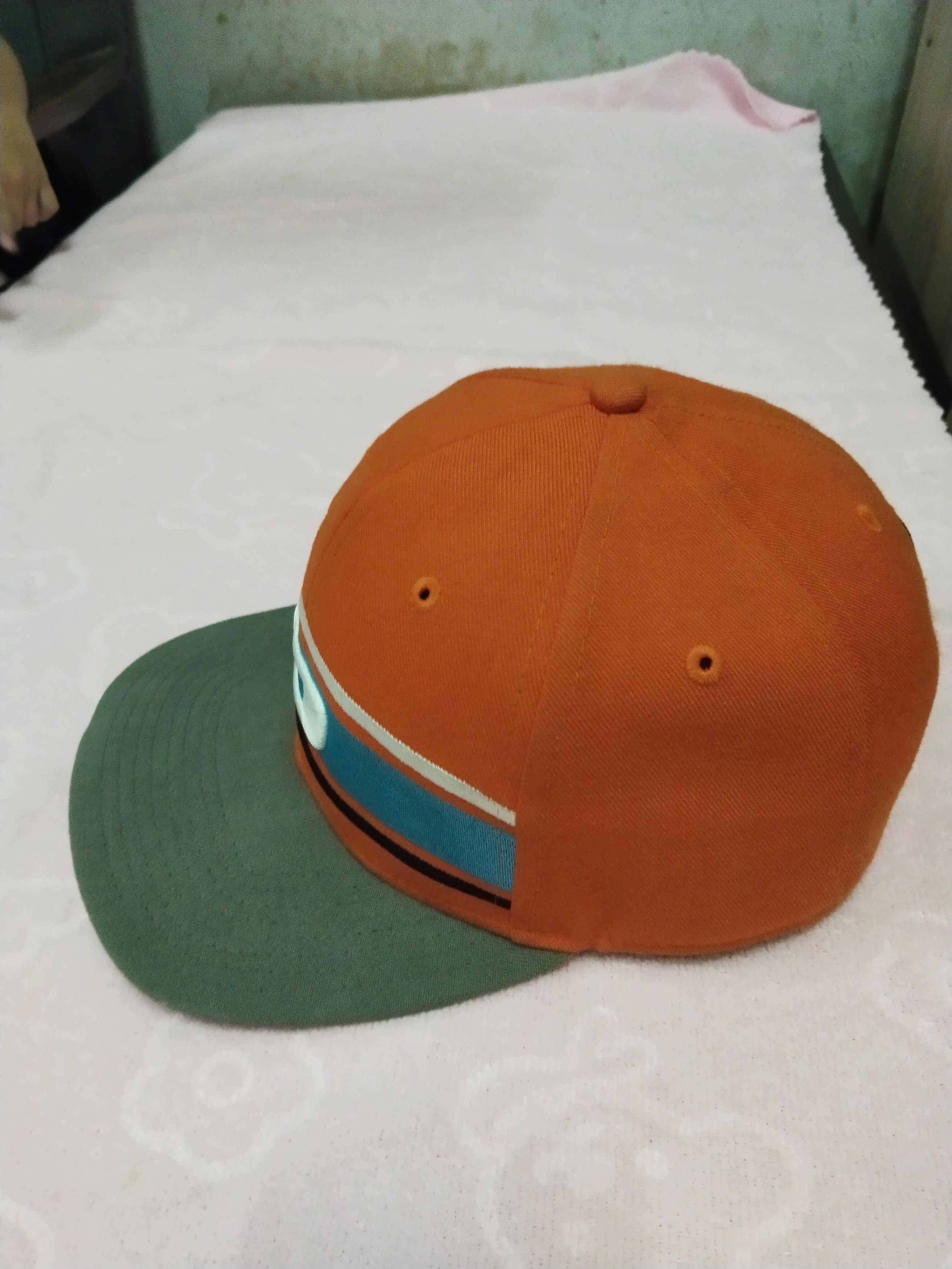Oakley RARE MULTI COLOUR OAKLEY CALIFORNIA CAP Size ONE SIZE - 3 Thumbnail