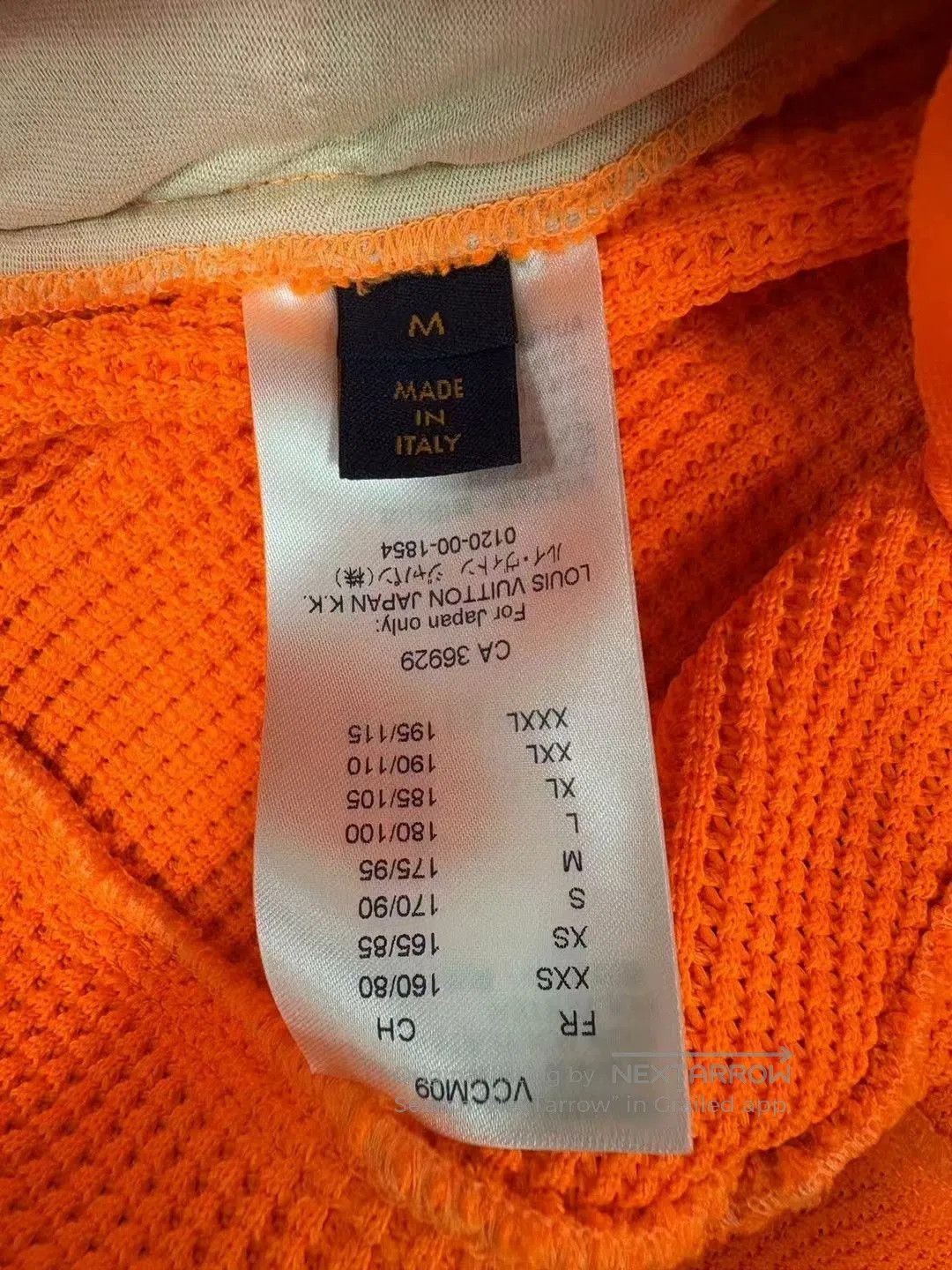 Louis Vuitton louis vuitton orange checkerboard shorts m size. Size US 38 / EU 54 - 5 Thumbnail