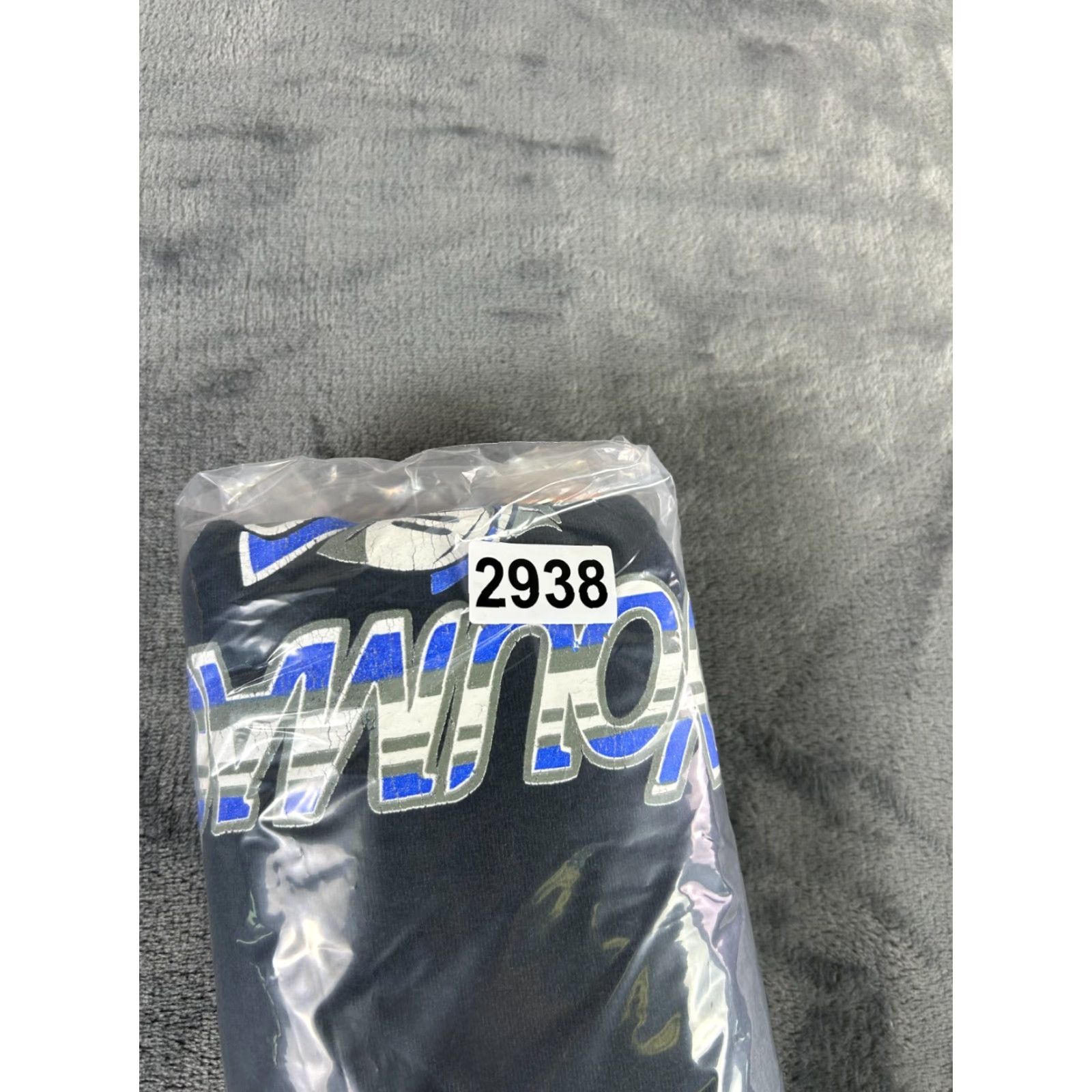 Gildan VINTAGE Youmacon X 2015 Event Staff Anime Convention T-Shirt XL Black Retro Gamer Style Size US XL / EU 56 / 4 - 8 Thumbnail