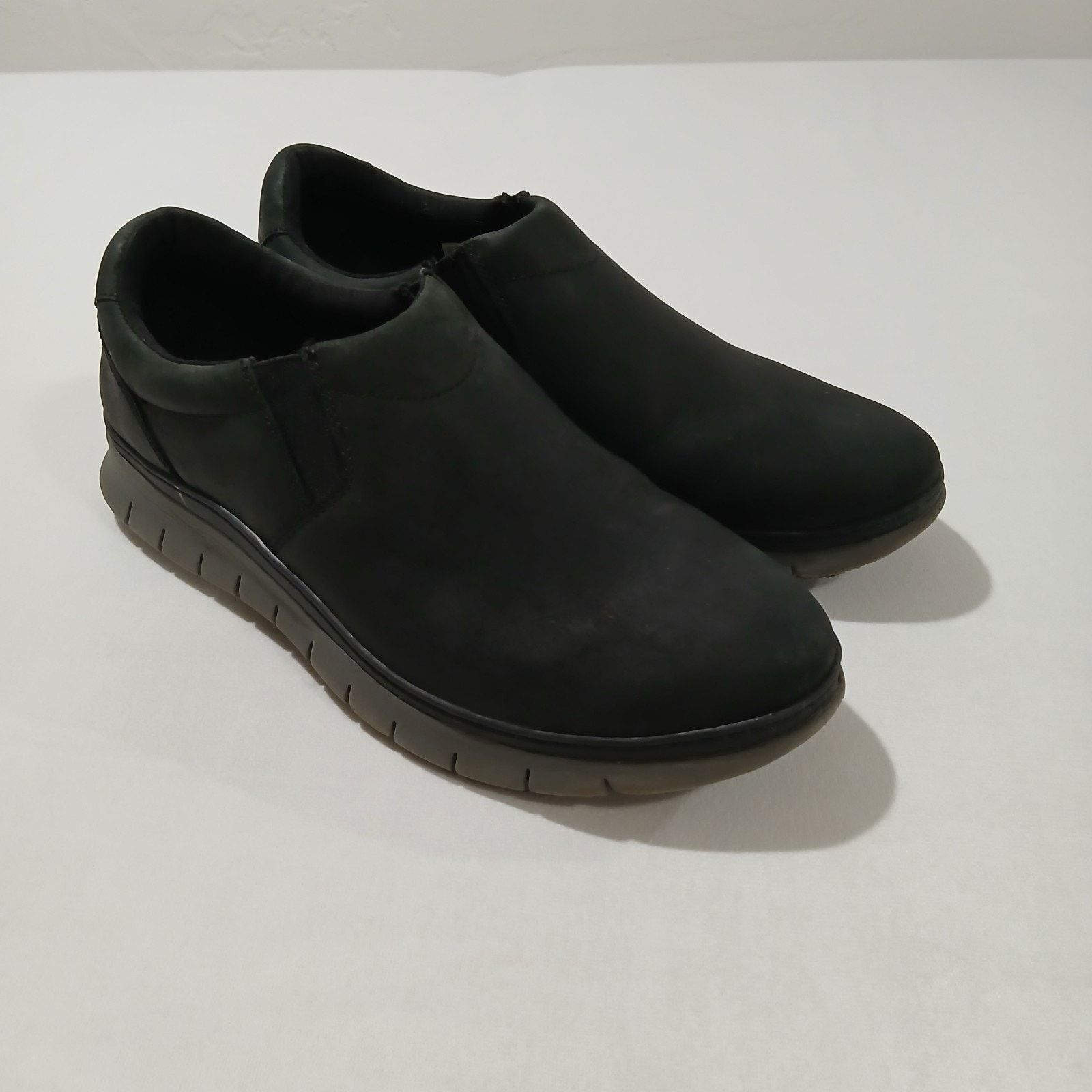 Vionic Vionic Shoes Mens 8 Khai Sneaker Black Slip On Loafer Size US 8 / EU 41 - 8 Thumbnail