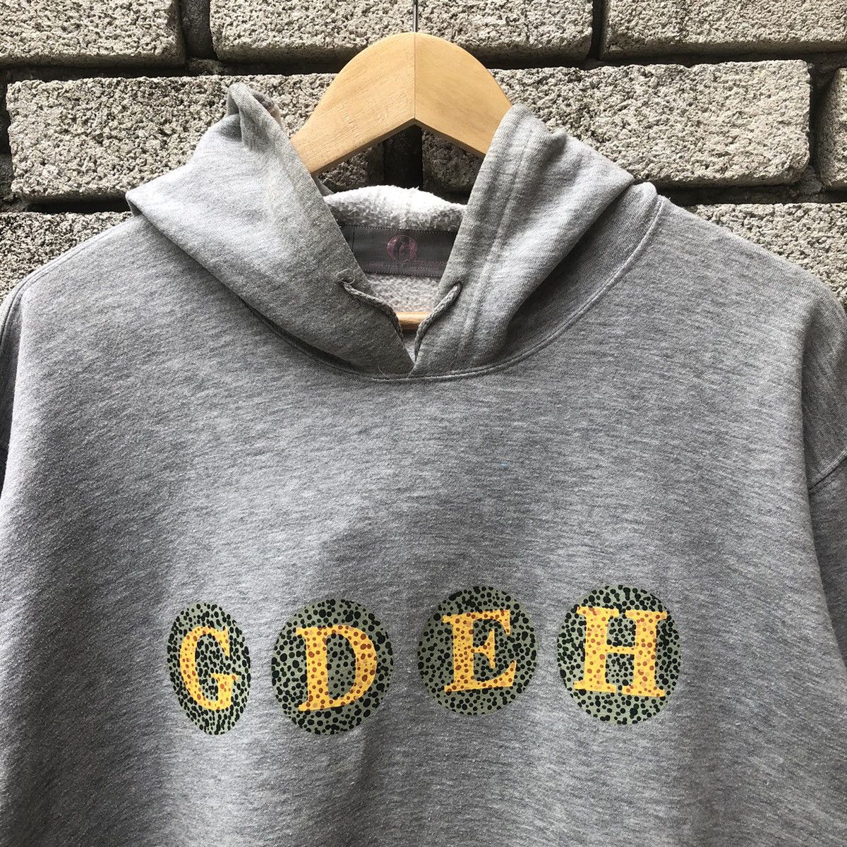 Good Enough Vintage 90s Good Enough Hoodie Size US L / EU 52-54 / 3 - 2 Thumbnail