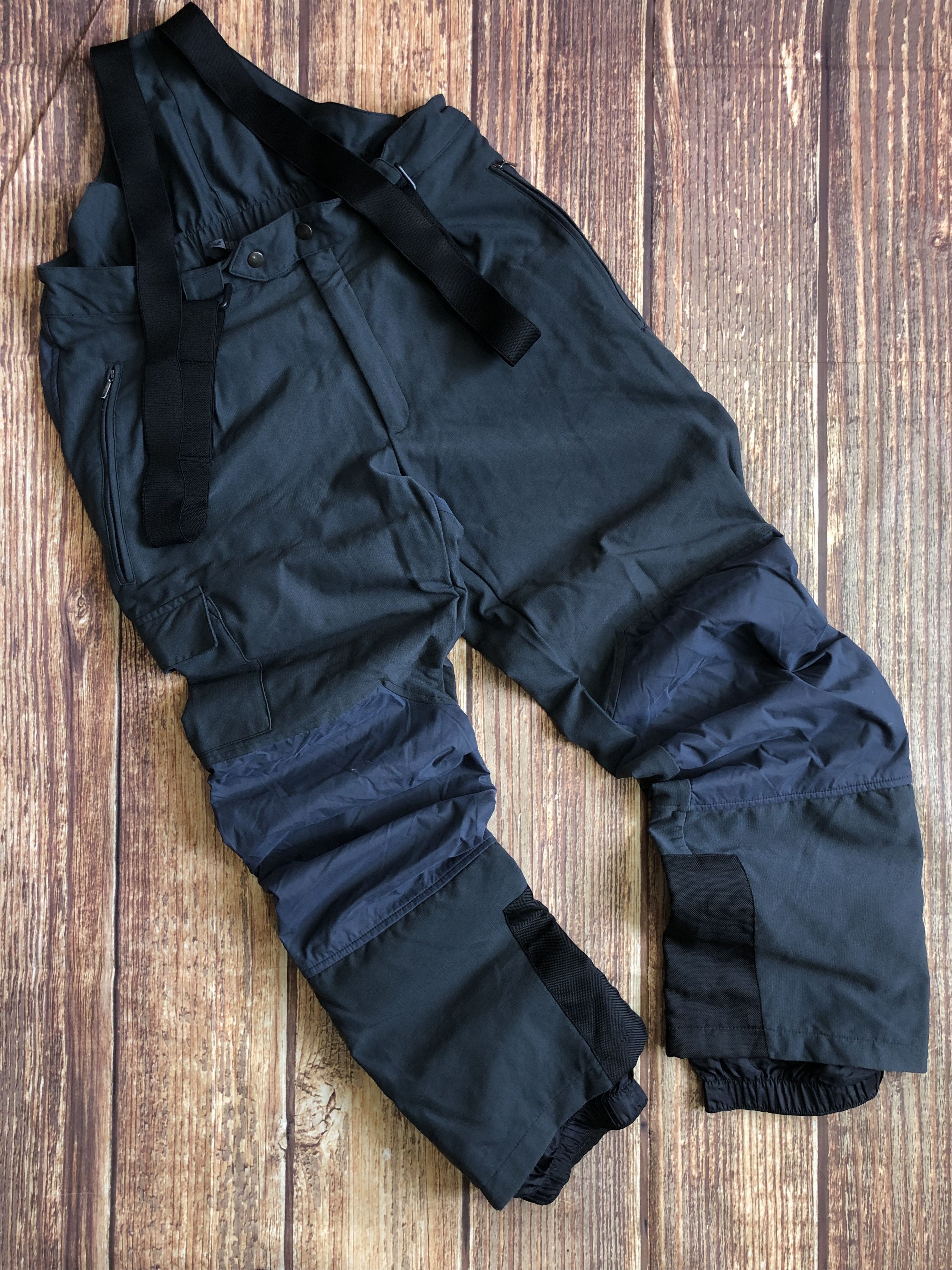 image of Vintage wa Goretex Alpinexterm Survey Gtx Pants 204 in Grey, Men's (Size 36)