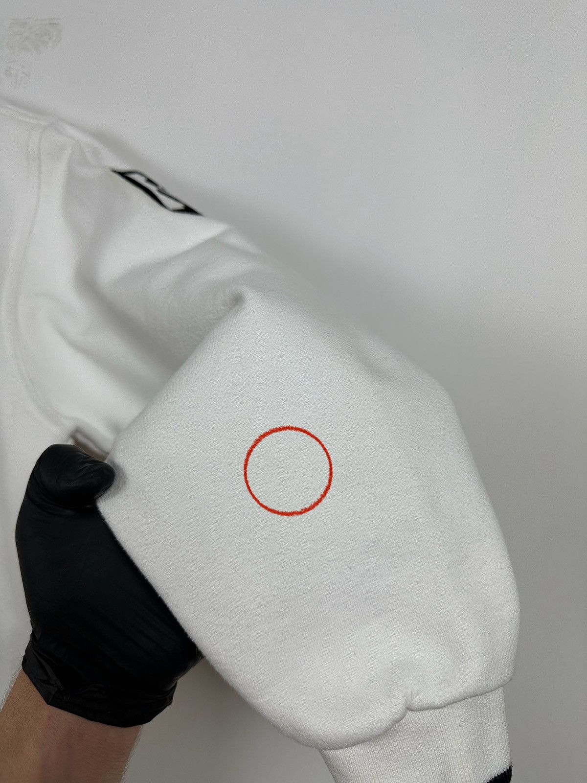 Karl Kani 90s Vintage Karl Kani Big Logo Dollar $ White Sweatshirt Size US S / EU 44-46 / 1 - 20 Thumbnail