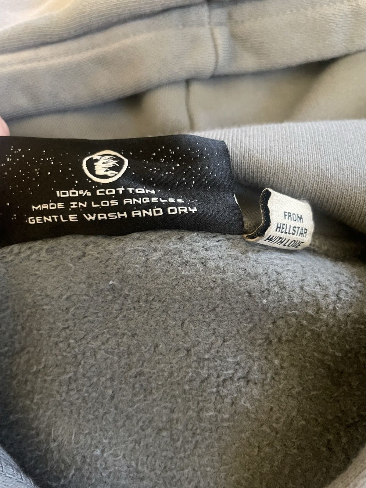 HELLSTAR Hellstar Sports Zip-Up Size US M / EU 48-50 / 2 - 6 Thumbnail