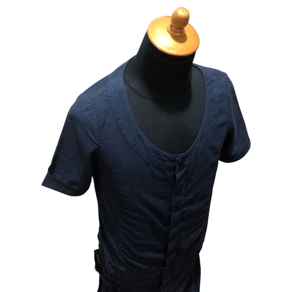 Issey Miyake × Japanese Brand × Sunao Kuwahara Sunao kuwahara Issey Miyake Dresses Size M / US 6-8 / IT 42-44 - 3 Thumbnail