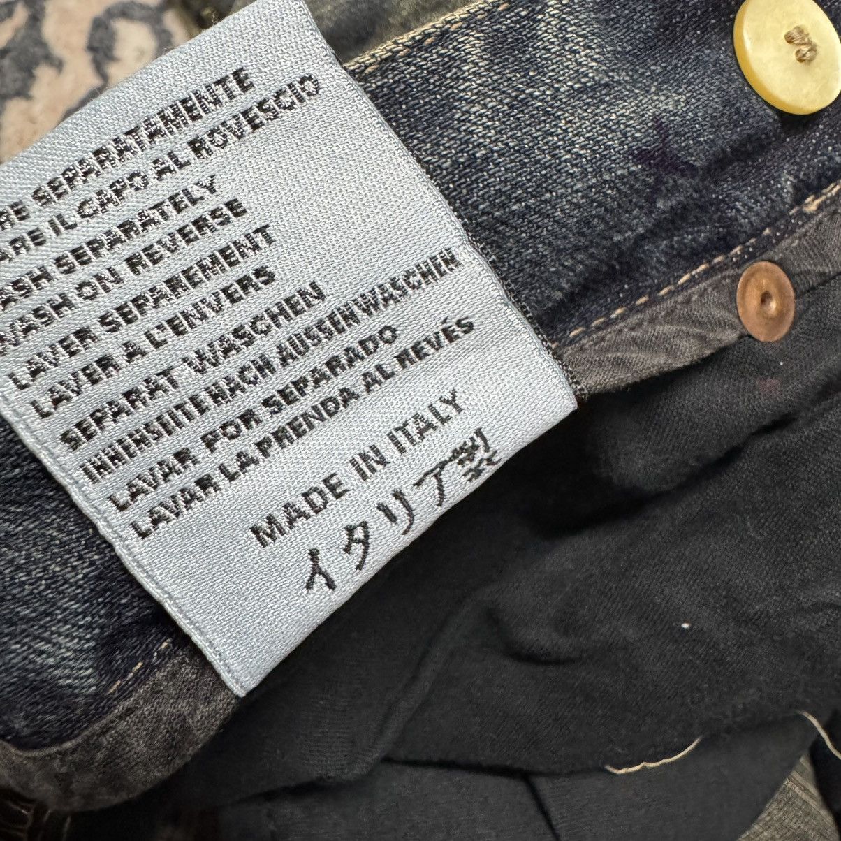 Andrew Mackenzie Andrew Mackenzie Denim Super Flare Jeans LGB Style Size US 30 / EU 46 - 23 Thumbnail