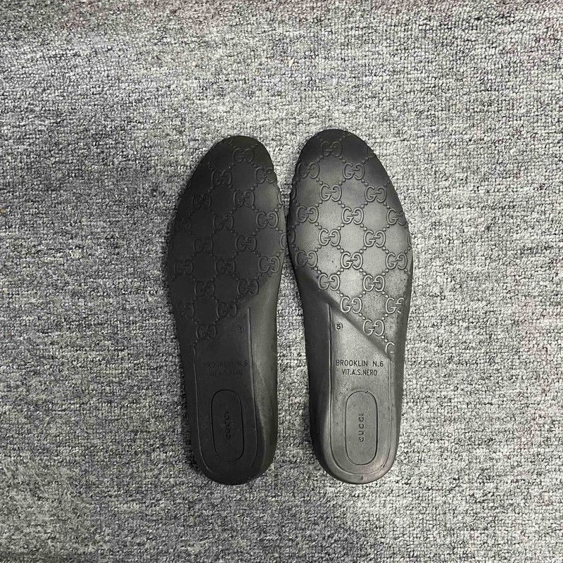 Gucci Gucci Brooklyn Stylish Low-top Sneakers for Men -2508 Size US 9.5 / EU 42-43 - 7 Thumbnail