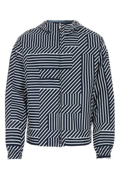 Fendi o1s1wg110125 Windbreaker in Multicolor Size US L / EU 52-54 / 3 - 1 Thumbnail