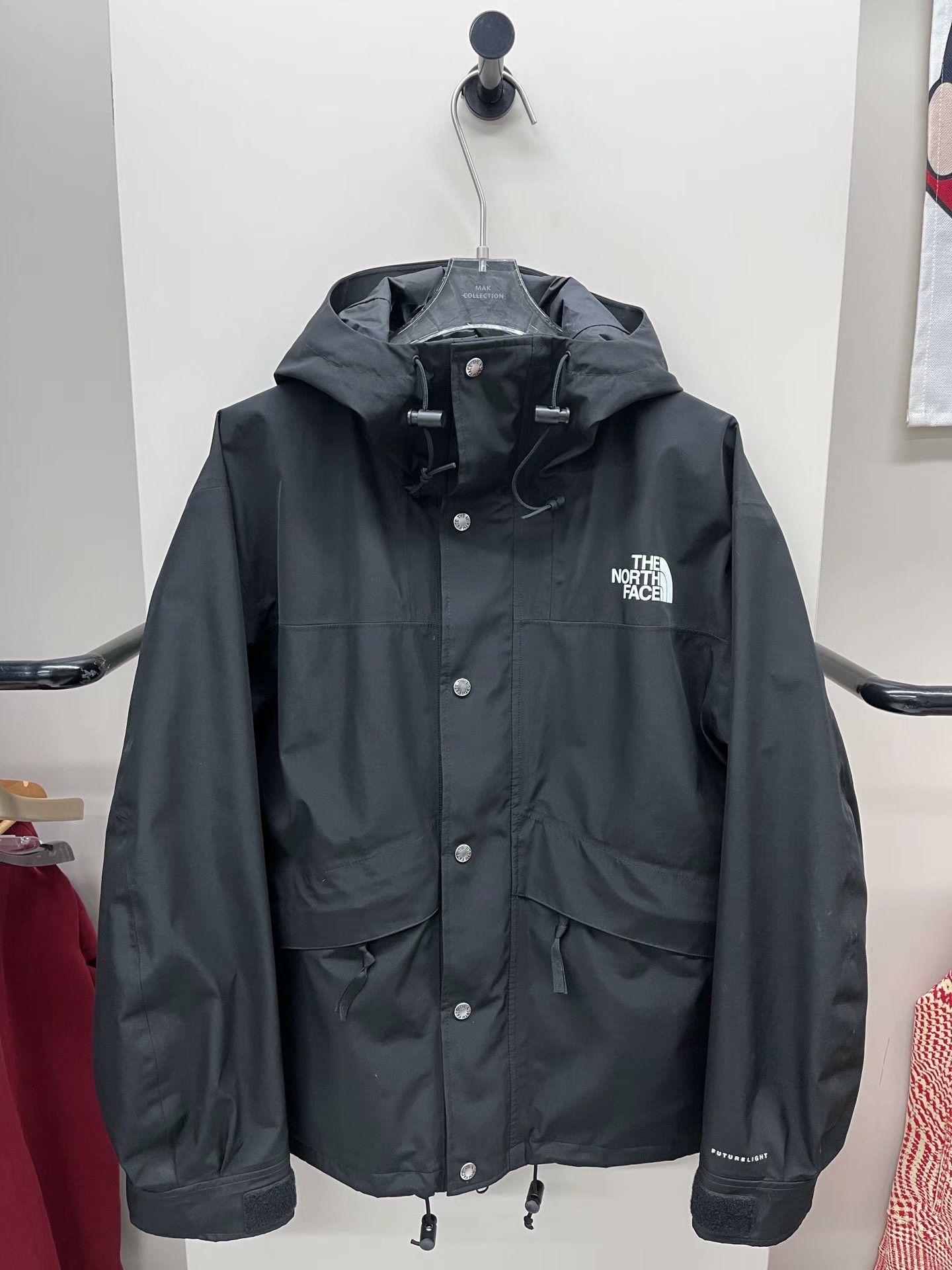 The North Face The North Face Black Light Jacket M Men Size US M / EU 48-50 / 2 - 1 Thumbnail