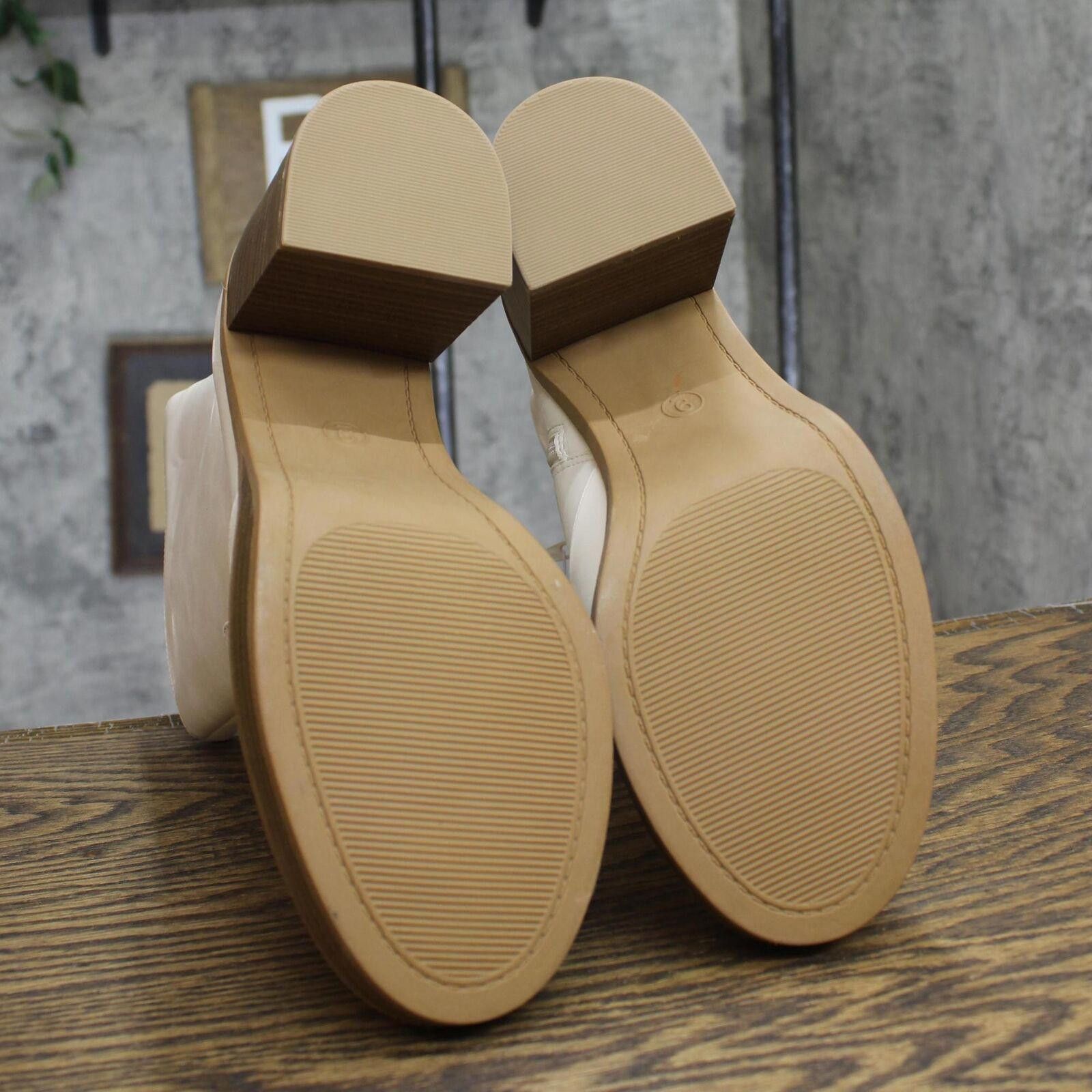 Other Universal Thread Boots with Memory Foam Insole Off White 9M Size US 9 / IT 39 - 5 Thumbnail