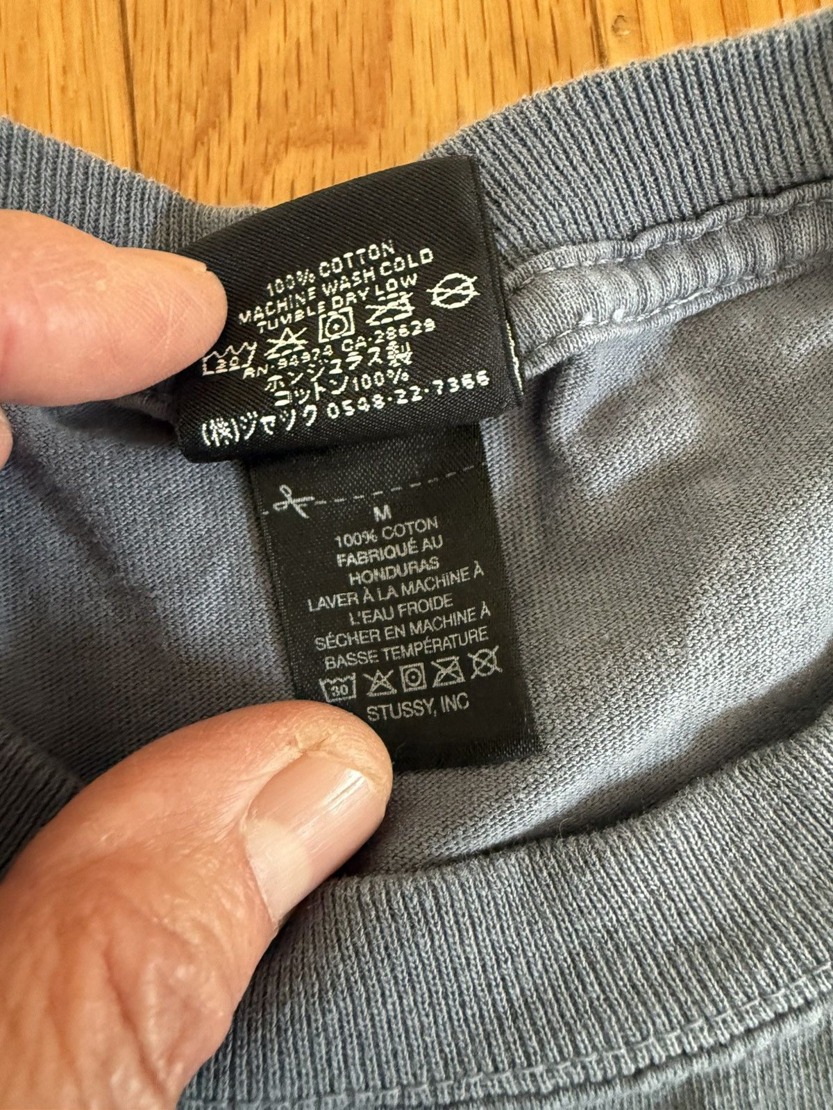 Stussy Stussy Tee Size US M / EU 48-50 / 2 - 5 Thumbnail