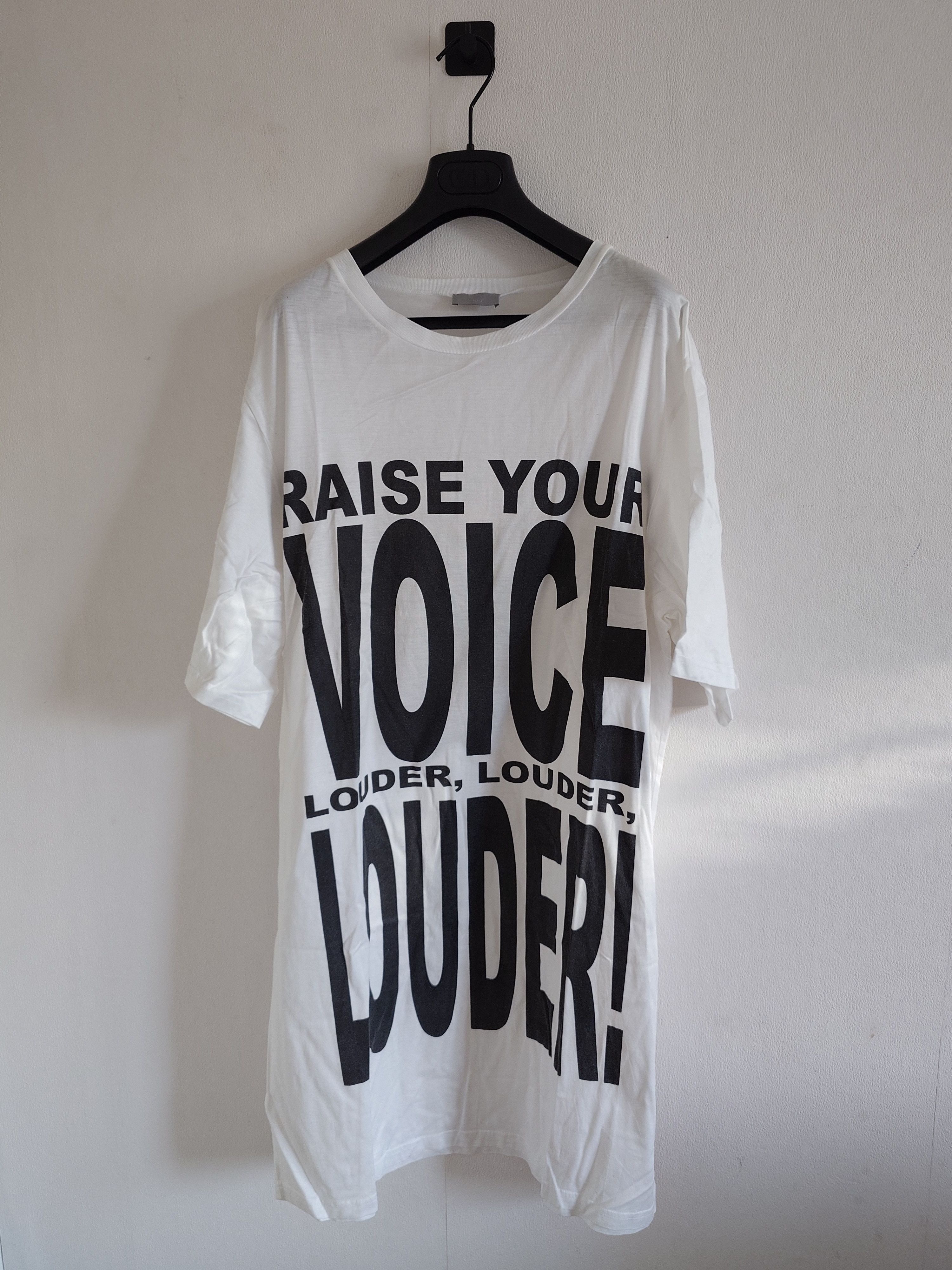 Dior SS09 Dior Homme “Lets Rock” Tee | Grailed