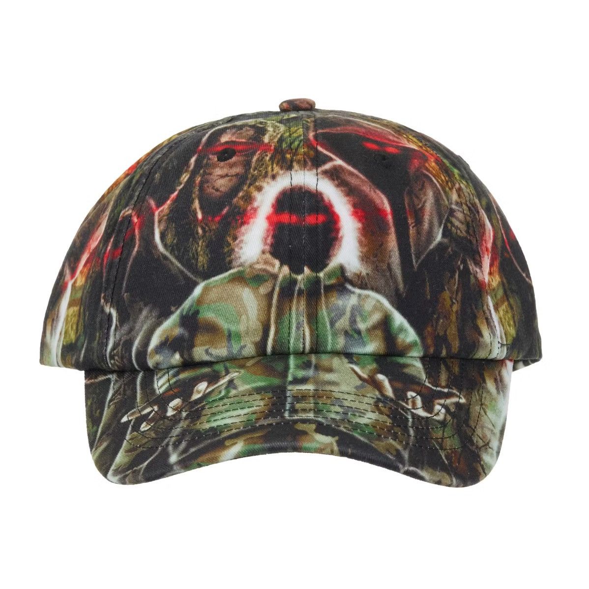 Supreme Supreme Shadows 6-Panel Cap Size ONE SIZE - 1 Thumbnail