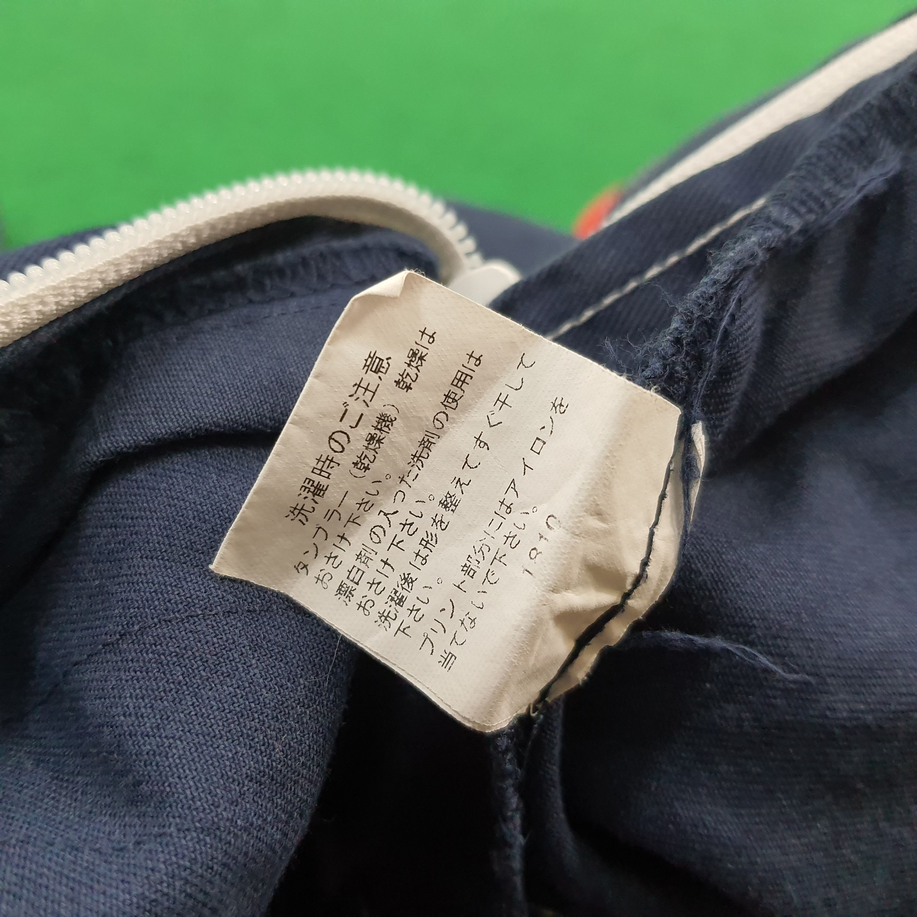 Japanese Brand × Vintage Vintage DAIHATSU Japan Motorsports Coverall Size US XL / EU 56 / 4 - 12 Thumbnail
