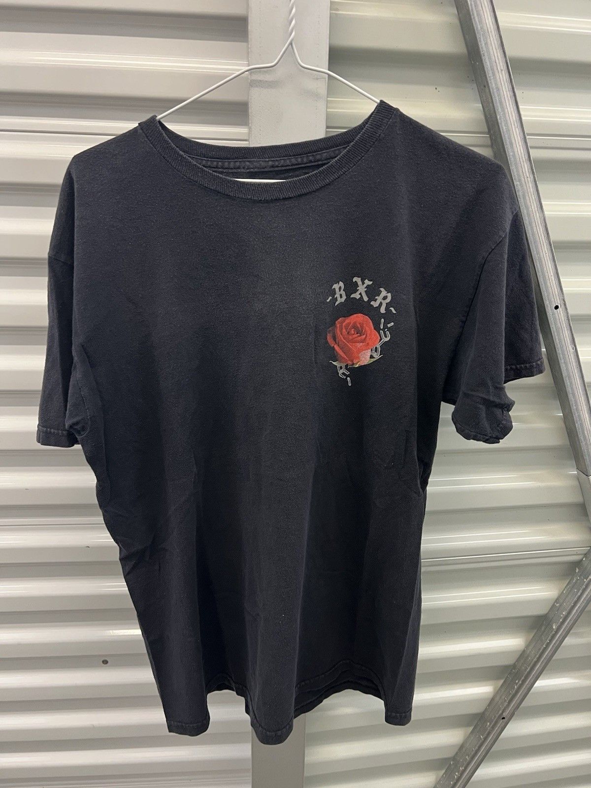 Born X Raised Born x Raised "Break Up" black T-shirt Size medium Size US M / EU 48-50 / 2 - 1 Thumbnail