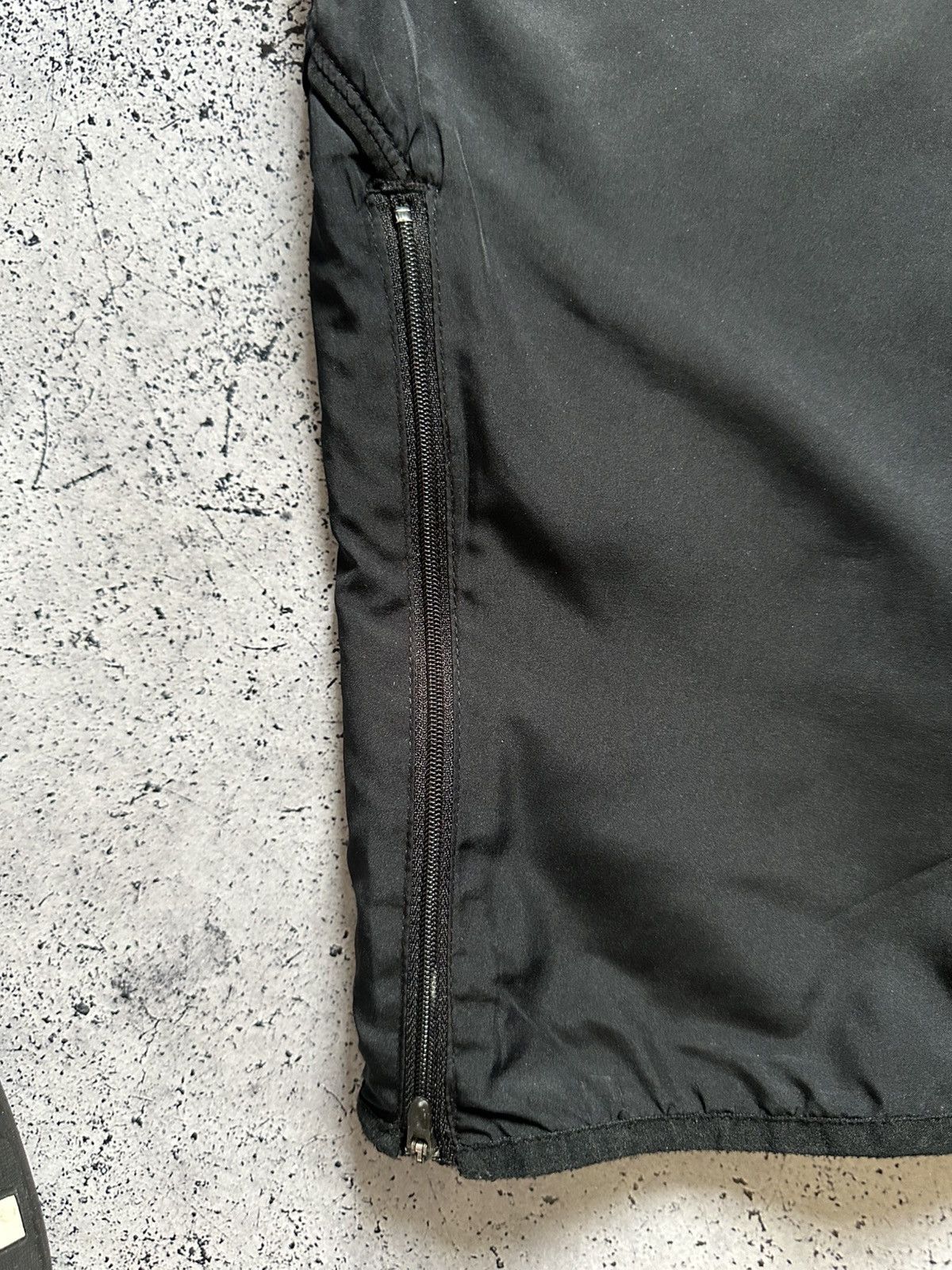 Nike Vintage Nike Nylon Track Pants Drill Swoosh Joggers Y2K USA Size US 34 / EU 50 - 6 Thumbnail