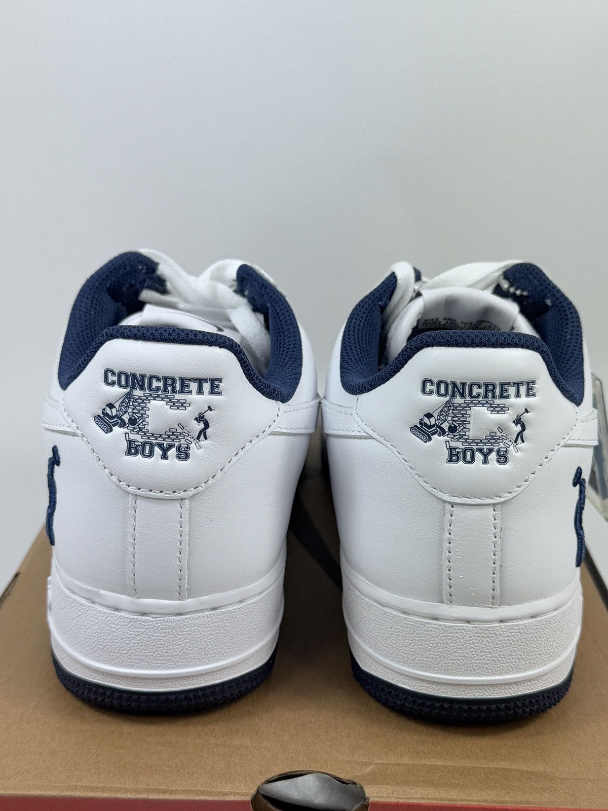 Nike NIKE US FORCE 1 SNEAKERS Size US 10 / EU 43 - 5 Thumbnail