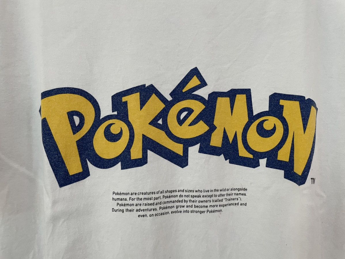 Pokemon × Uniqlo Offer‼️Pokemon ‘The Galar Region’ Pikachu Size US L / EU 52-54 / 3 - 6 Thumbnail