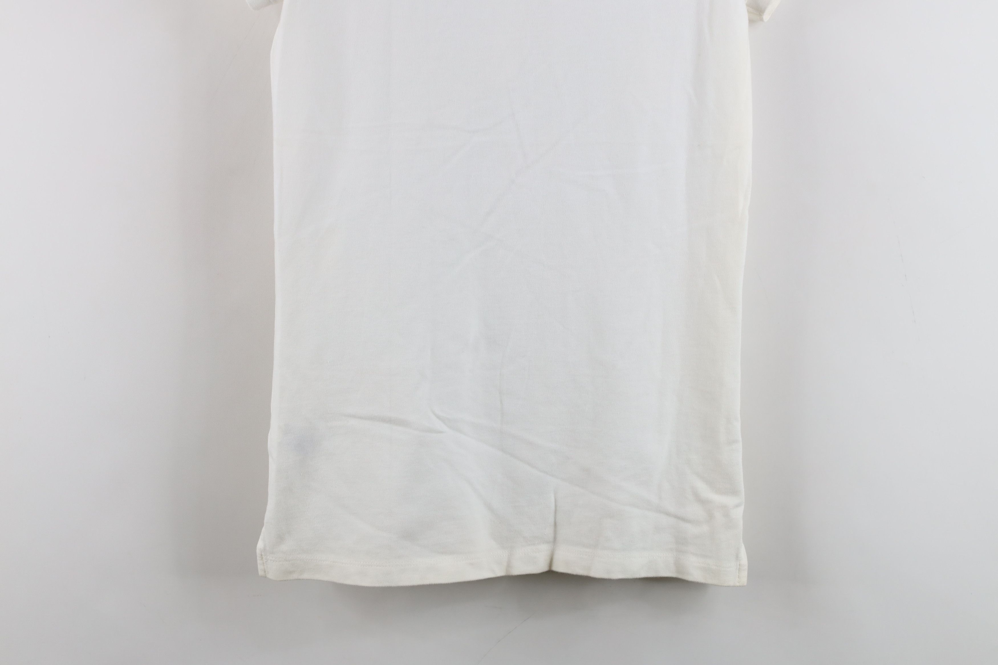 Aeropostale Vintage Y2K Aeropostale Bella Collared Polo Shirt White Size L / US 10 / IT 46 - 13 Thumbnail
