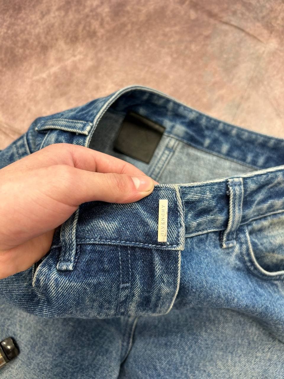 Givenchy Givenchy Women’s Denim Jeans – Size 26 Size 26" / US 2 / IT 38 - 7 Thumbnail